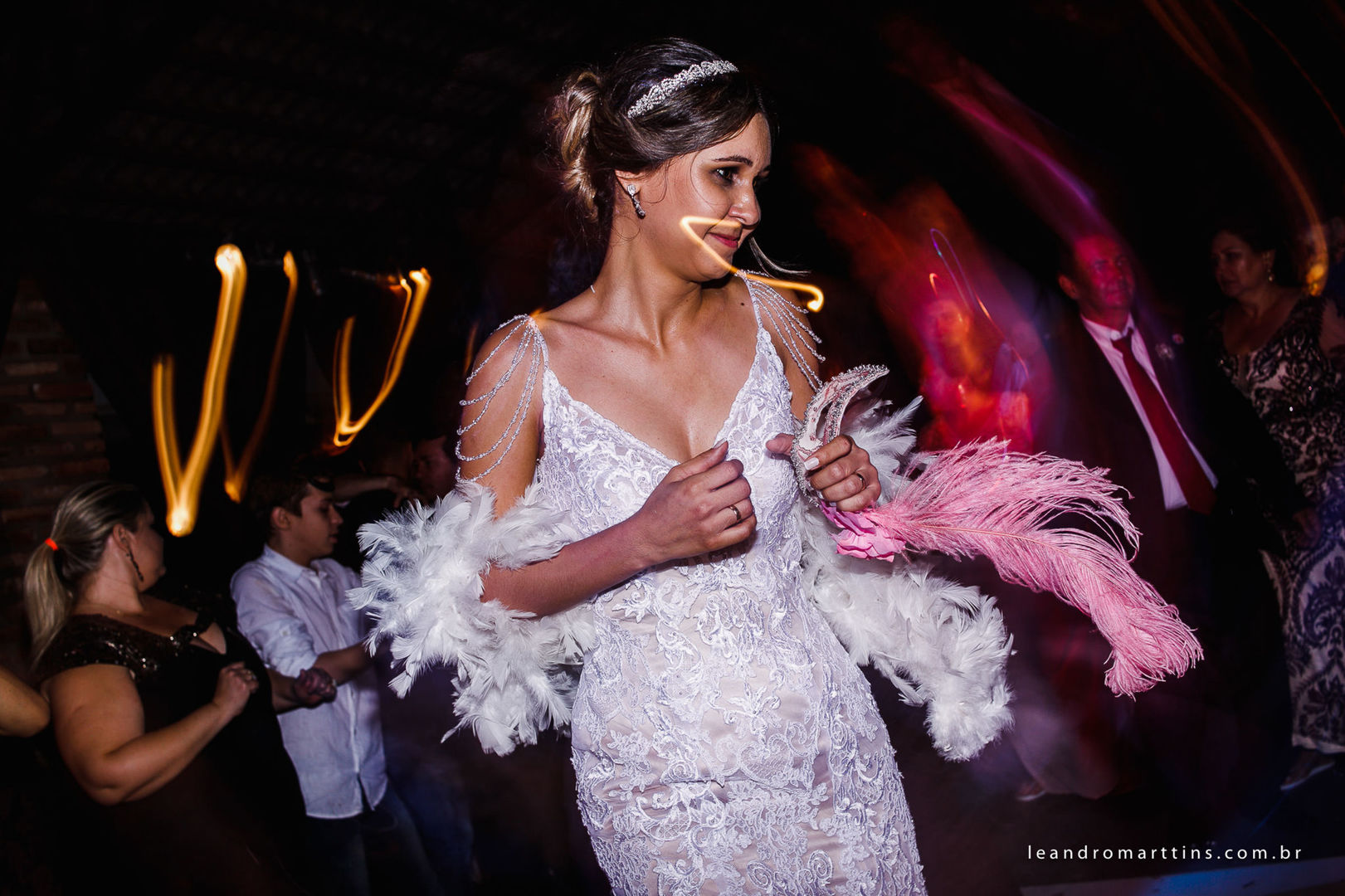 Casamento Naiara e Lorran no espaço Marcorraro em Buritama