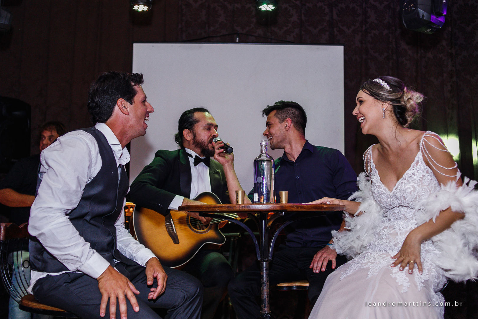 Casamento Naiara e Lorran no espaço Marcorraro em Buritama