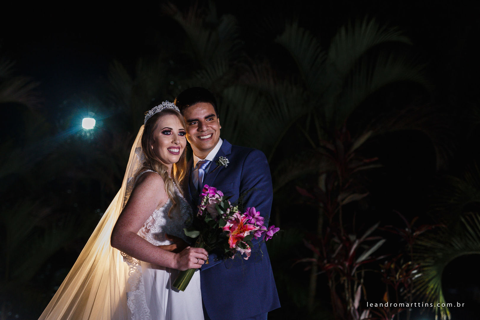 Casamento Ana e Thiago na Paróquia Menino Jesus de Praga