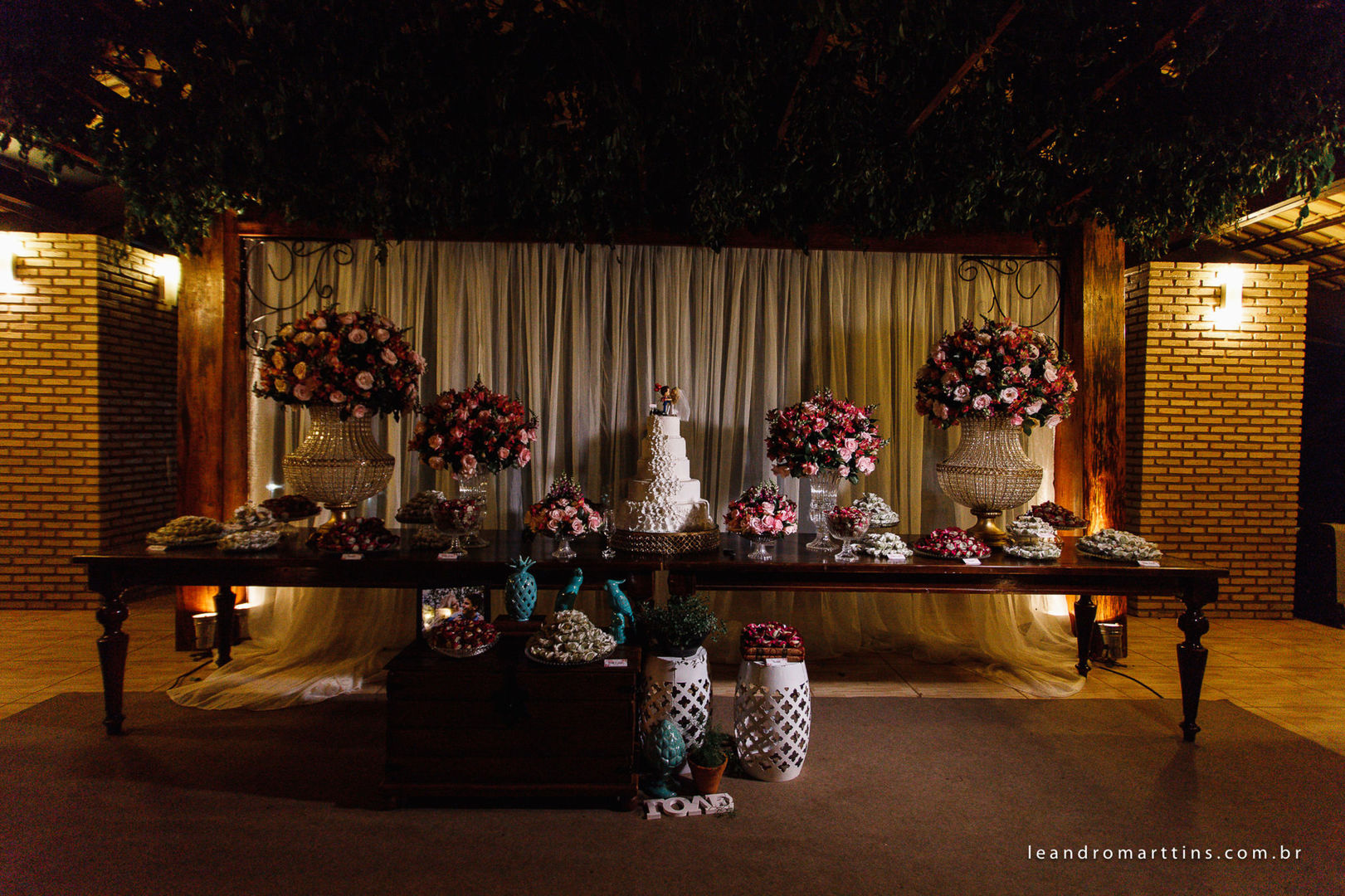 Casamento Ana e Thiago na Paróquia Menino Jesus de Praga