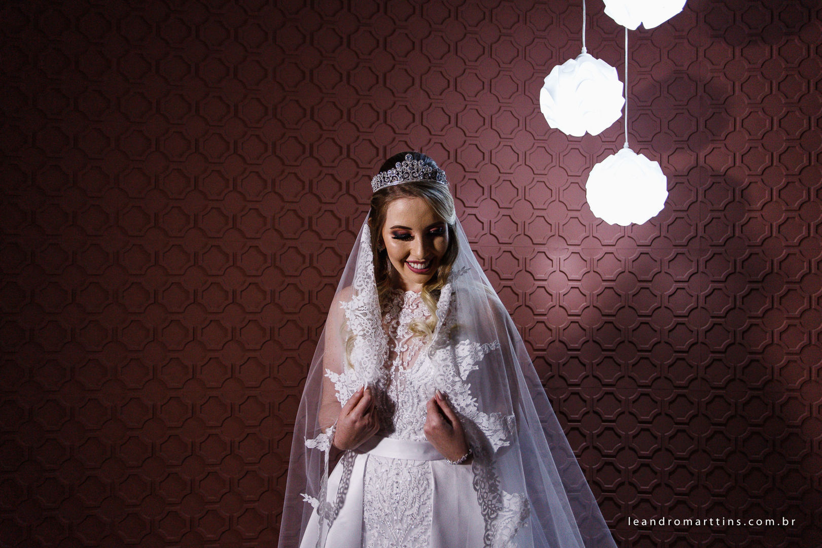 Casamento Ana e Thiago na Paróquia Menino Jesus de Praga