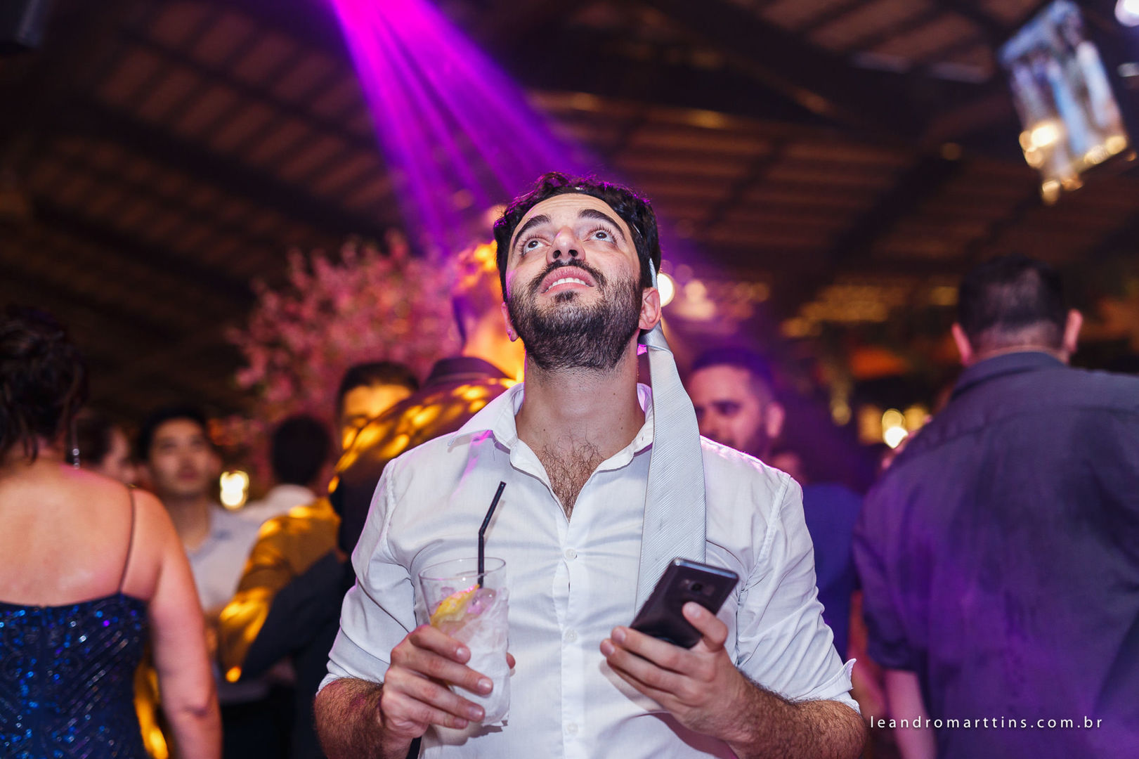 Casamento Ana e Thiago na Paróquia Menino Jesus de Praga