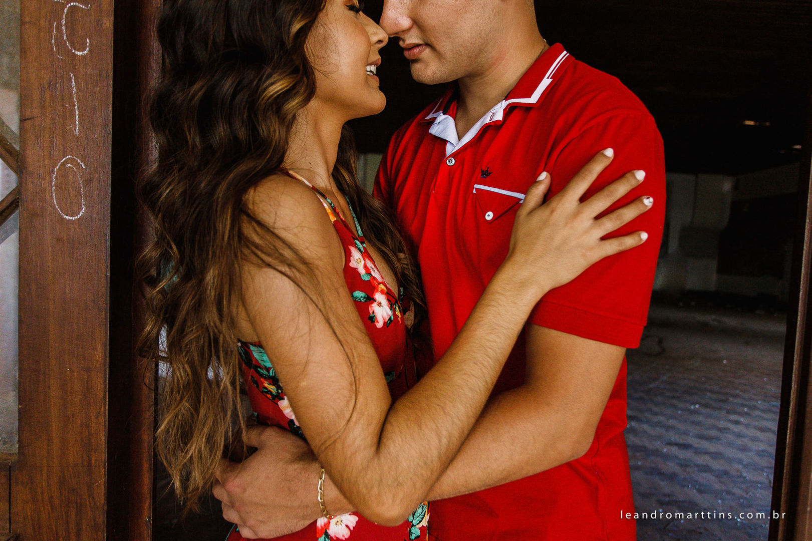 Pré Wedding da Rafaela e Carlos no Termas de Ibirá