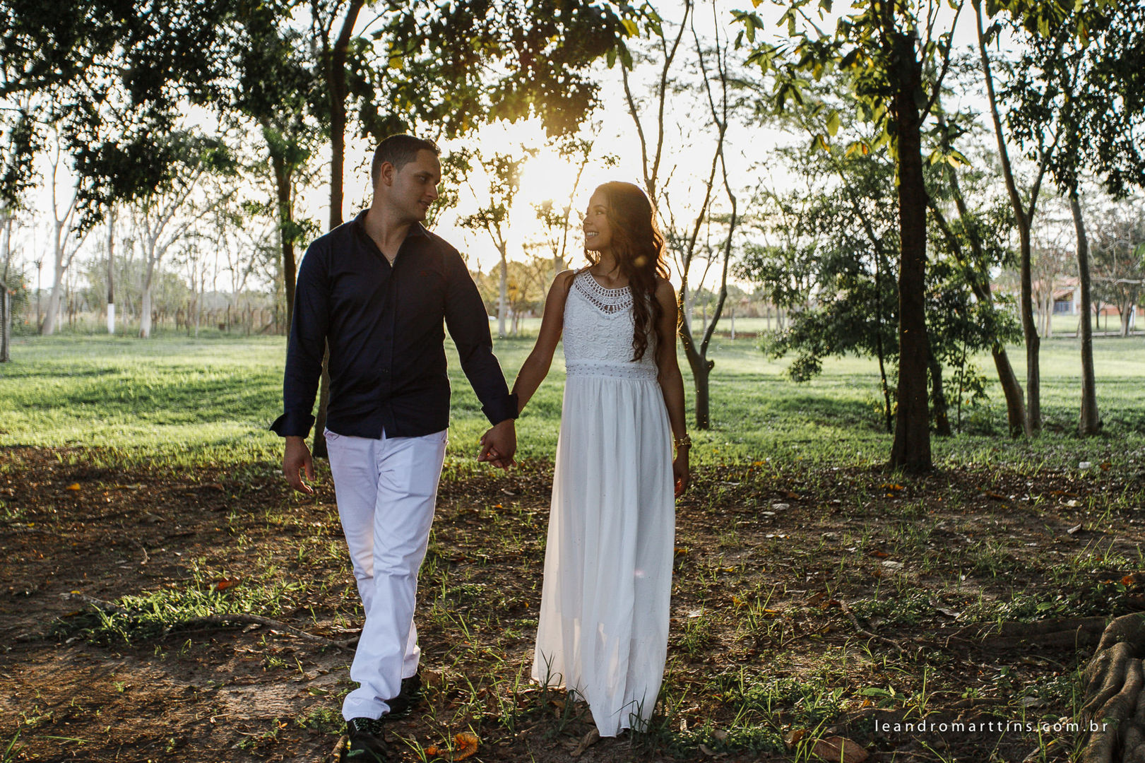 Pré Wedding da Rafaela e Carlos no Termas de Ibirá