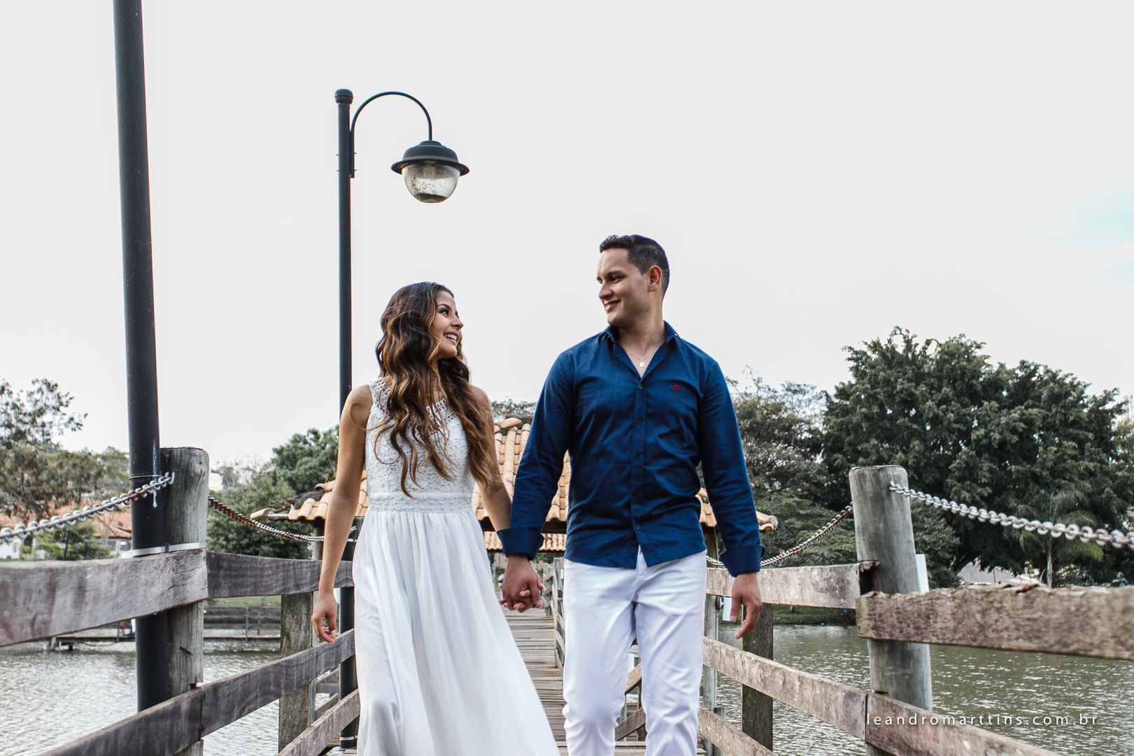 Pré Wedding da Rafaela e Carlos no Termas de Ibirá