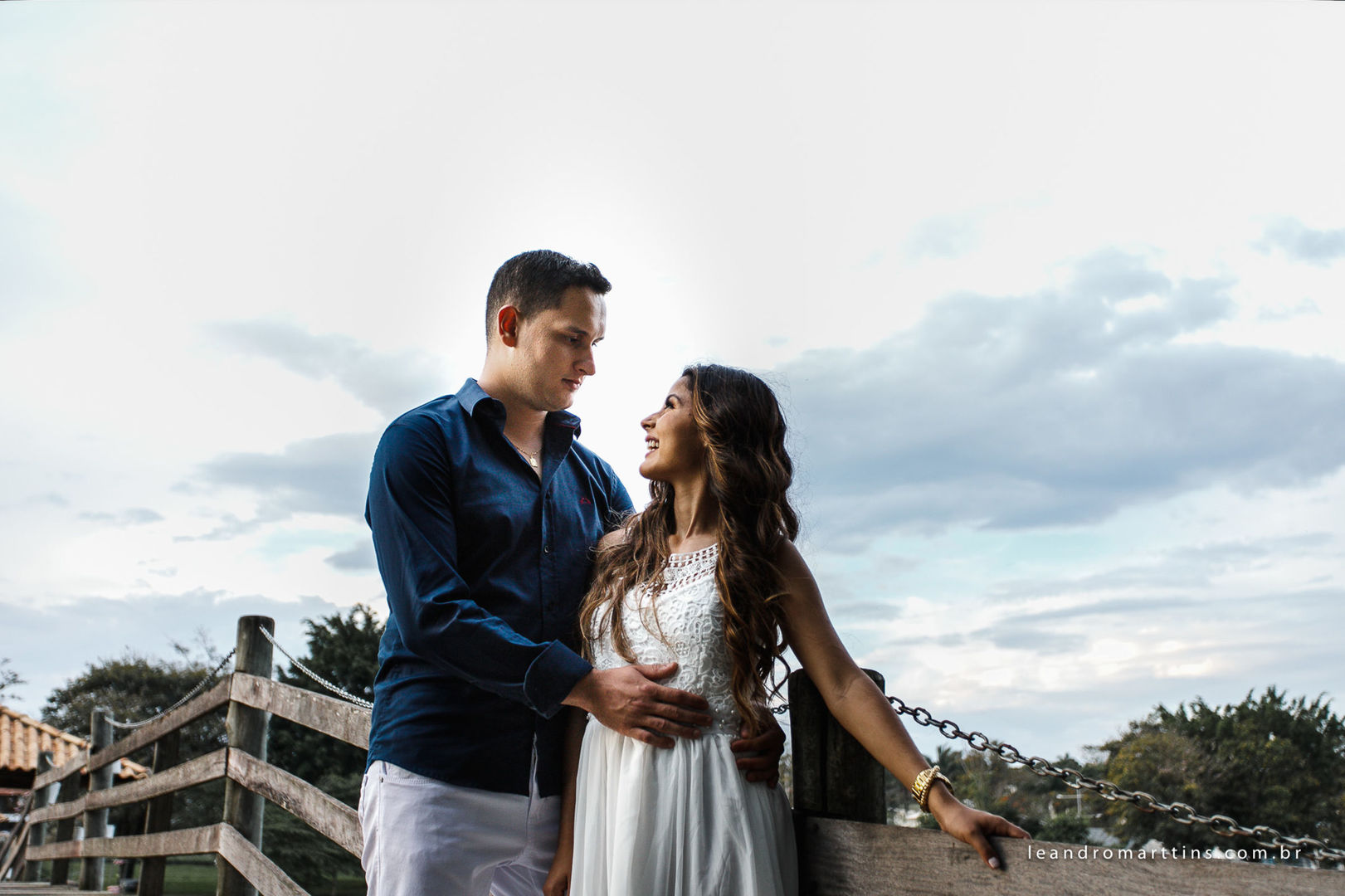 Pré Wedding da Rafaela e Carlos no Termas de Ibirá