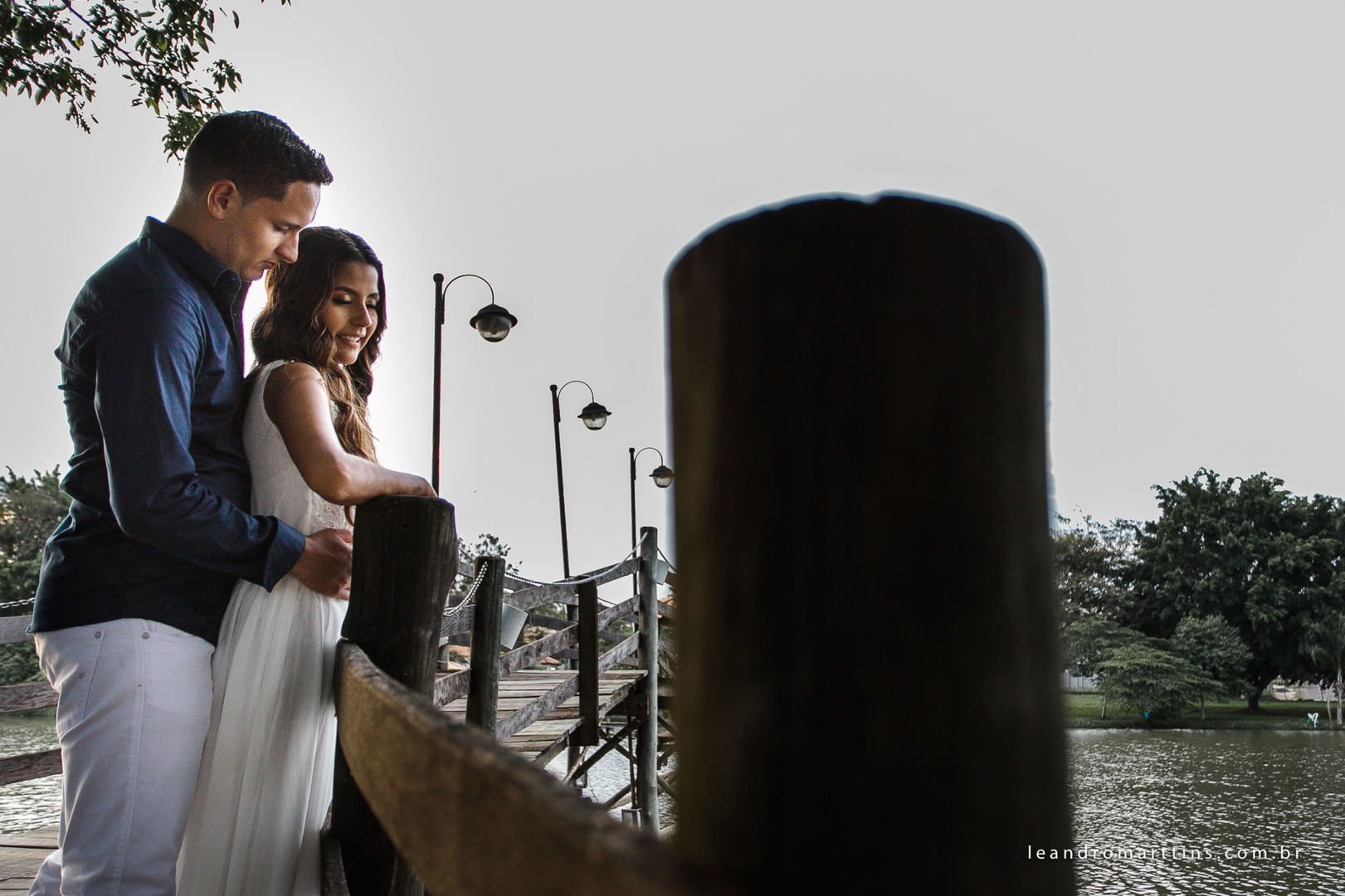 Pré Wedding da Rafaela e Carlos no Termas de Ibirá