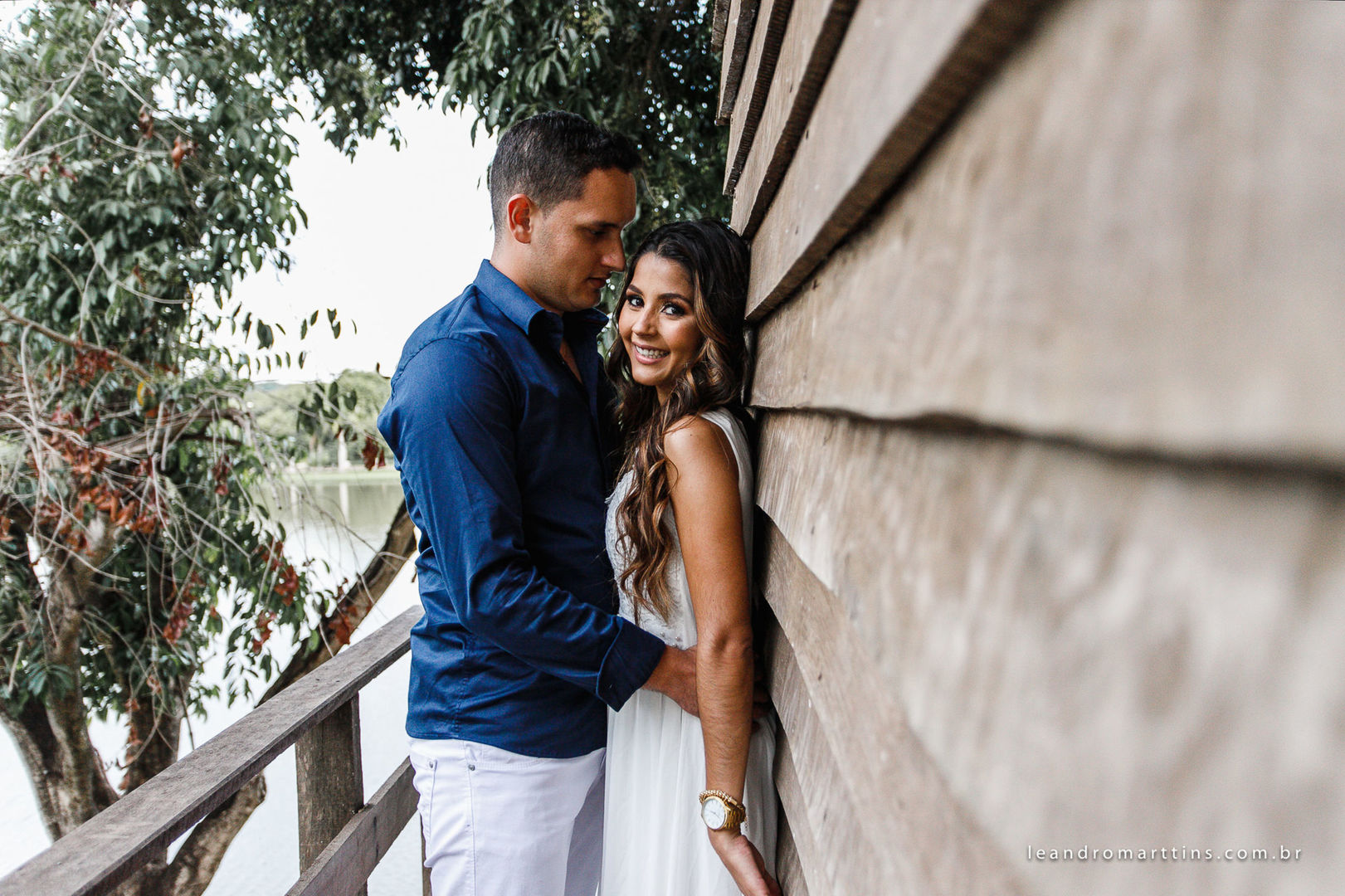 Pré Wedding da Rafaela e Carlos no Termas de Ibirá