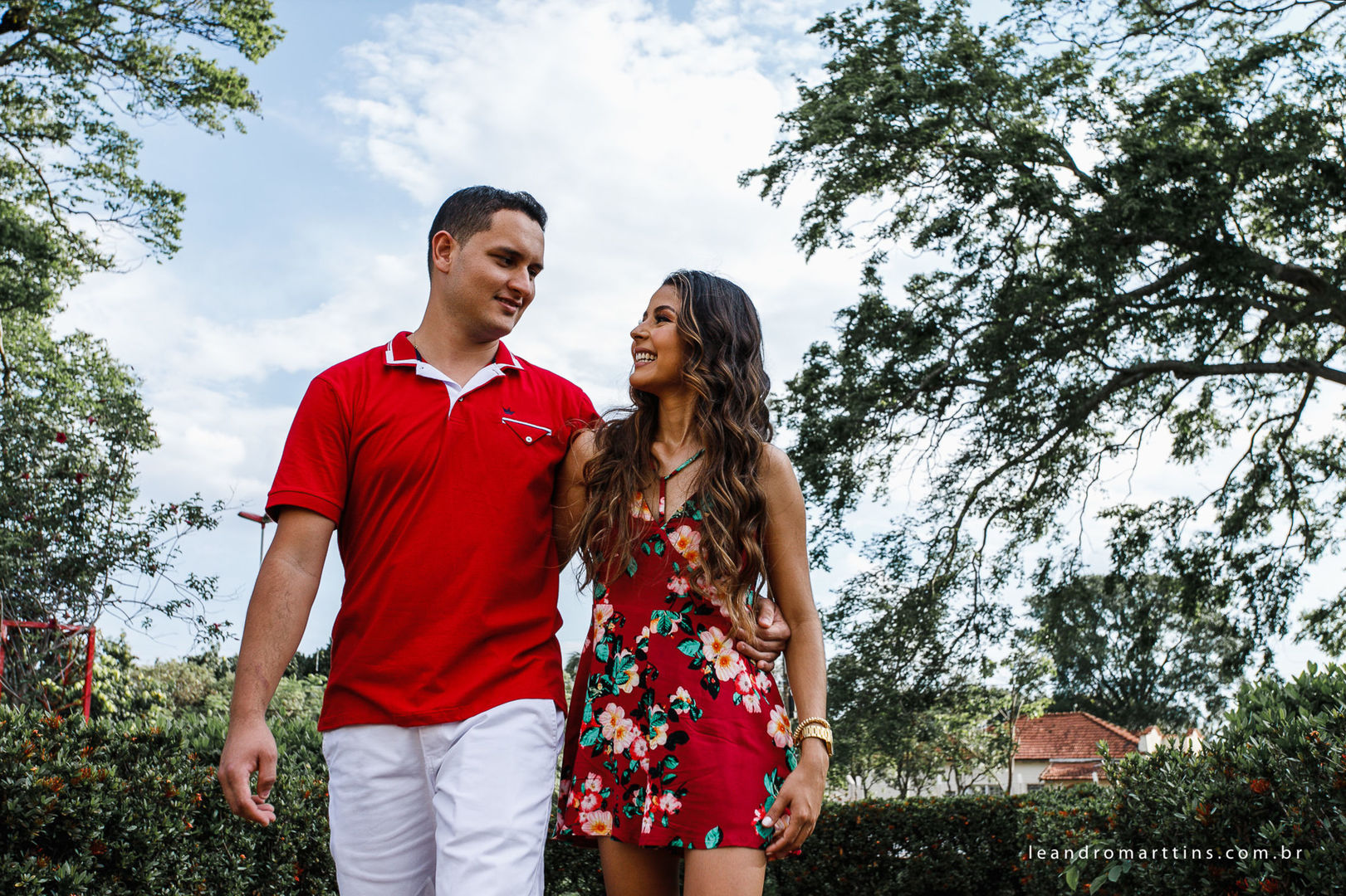 Pré Wedding da Rafaela e Carlos no Termas de Ibirá