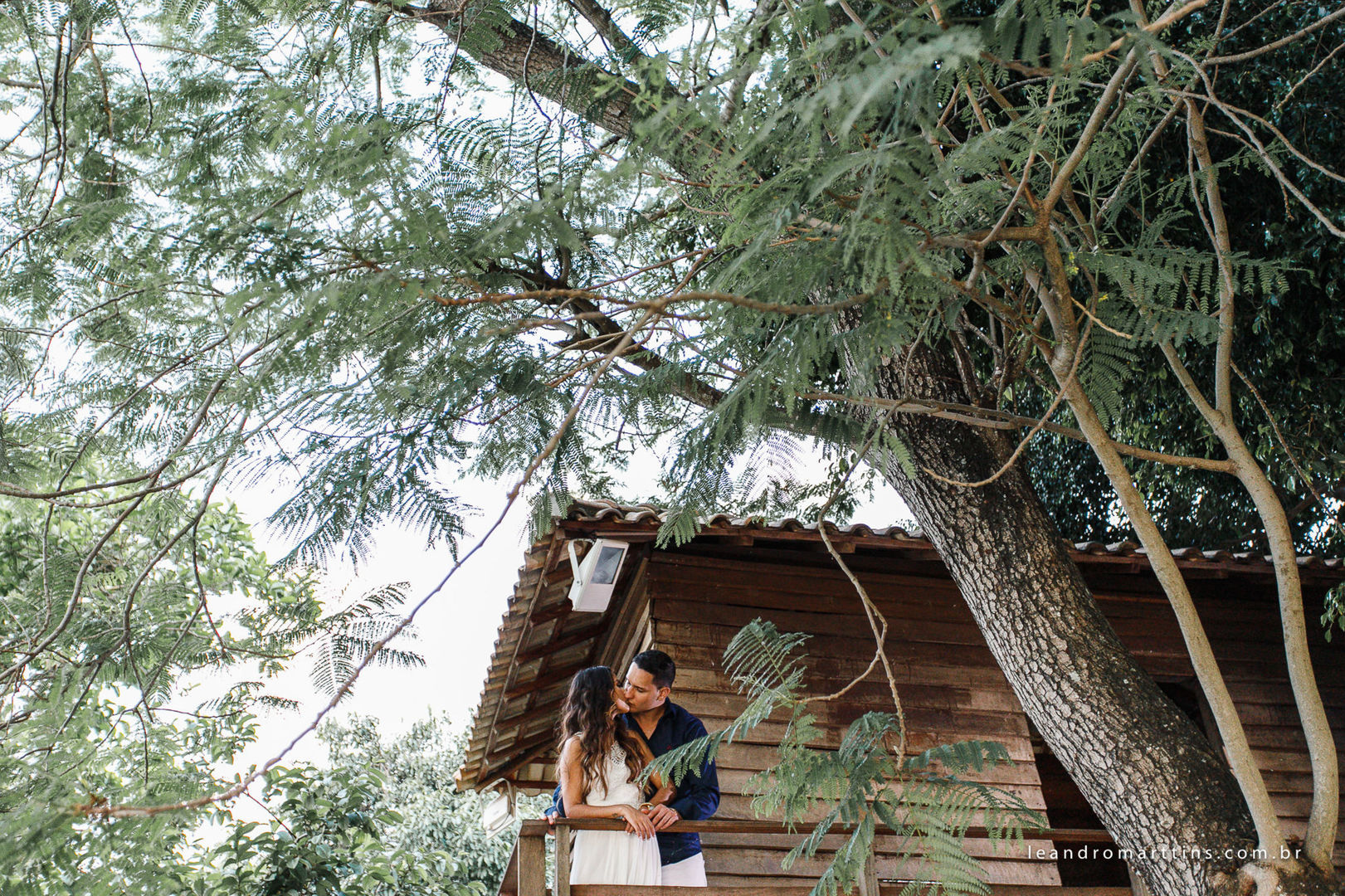 Pré Wedding da Rafaela e Carlos no Termas de Ibirá