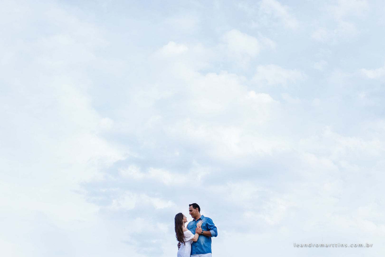 Pré Wedding Jozi e Junior na cidade de Novo Horizonte