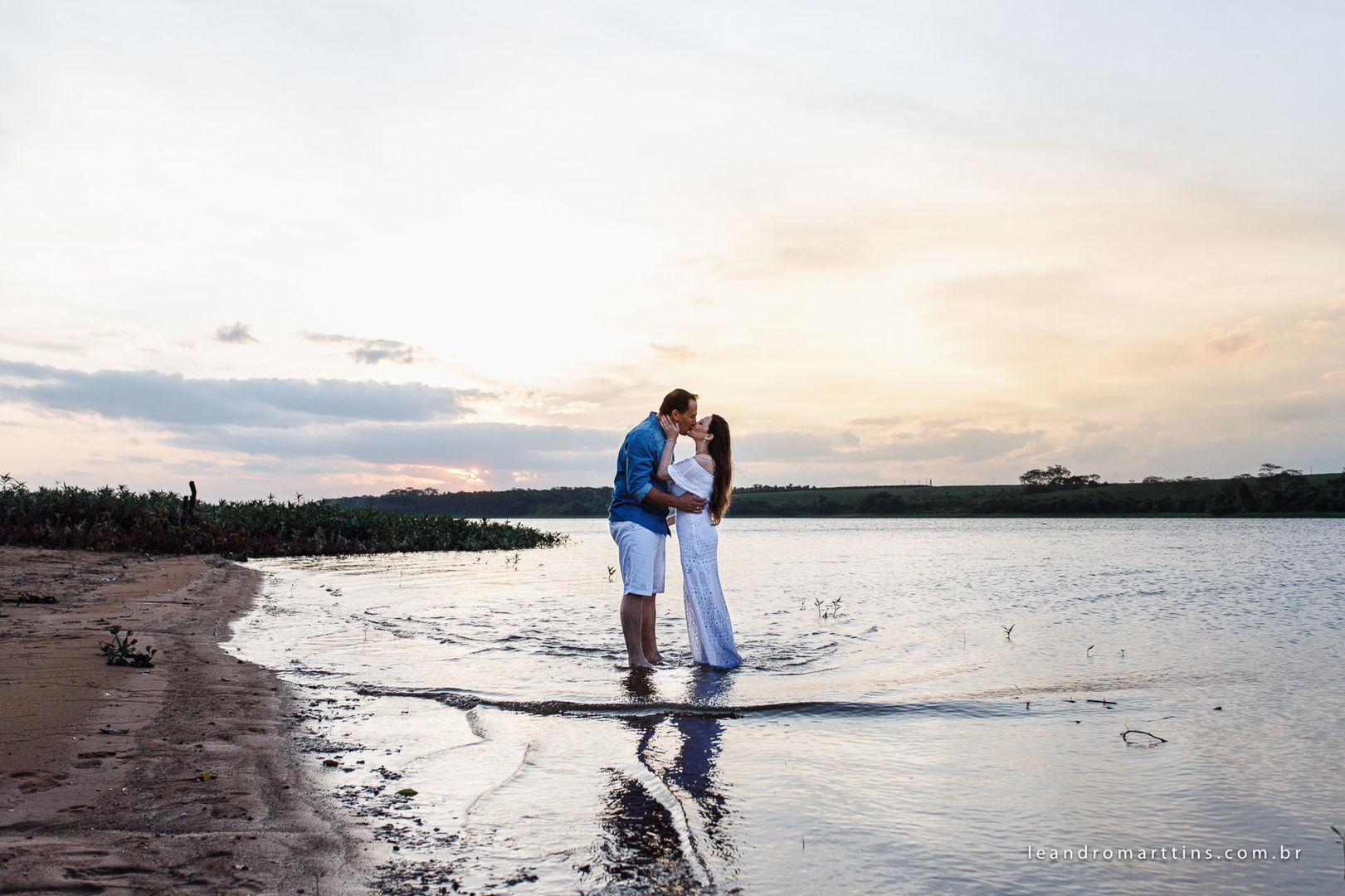 Pré Wedding Jozi e Junior na cidade de Novo Horizonte