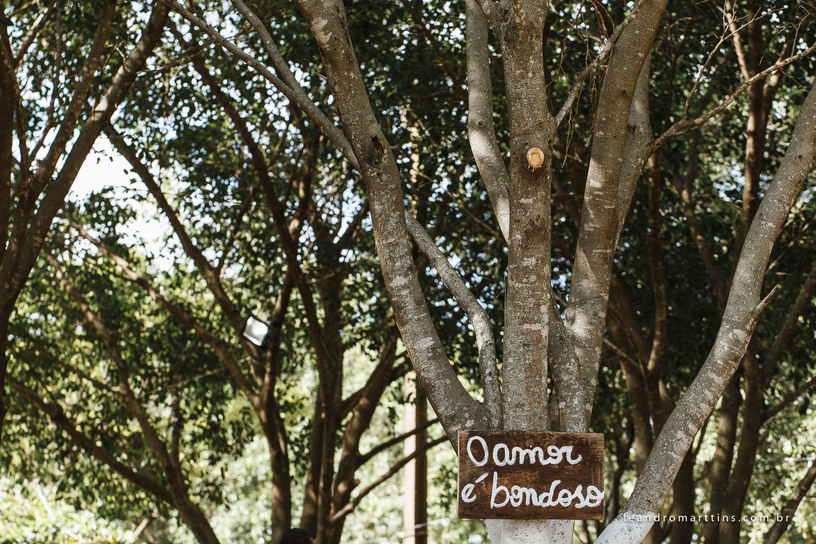 Casamento campestre do casal Sâmila e Tainã