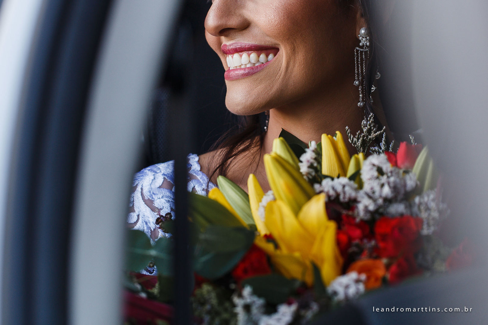 Casamento campestre do casal Sâmila e Tainã