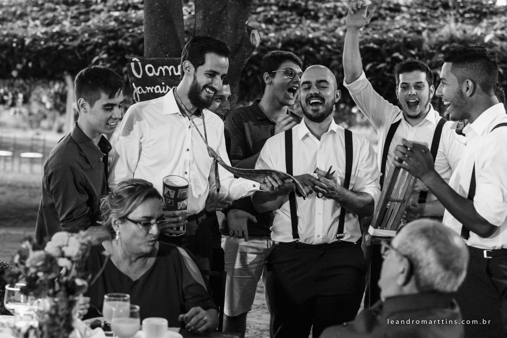 Casamento campestre do casal Sâmila e Tainã