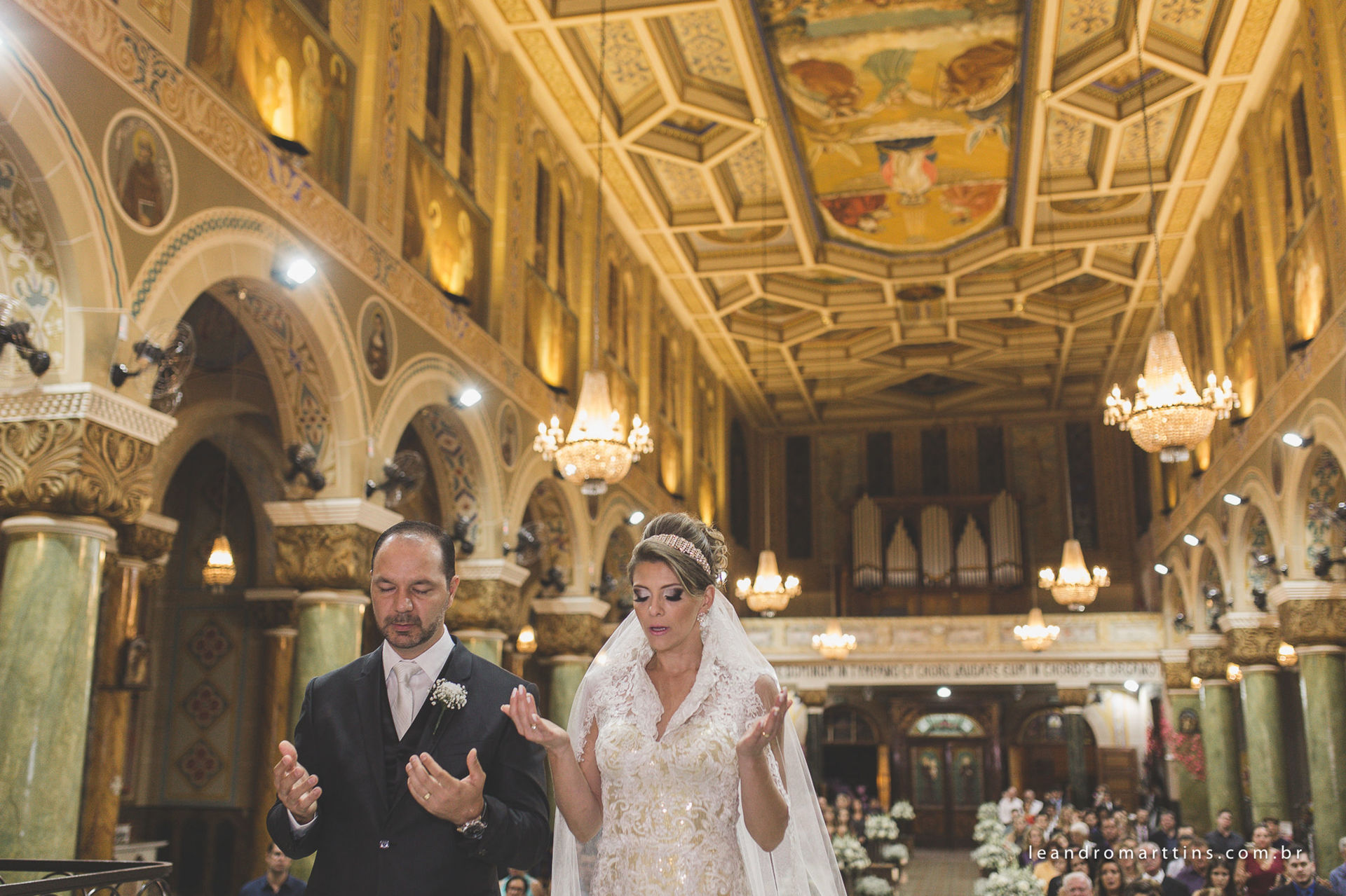 Casamento Maristela e Mauro