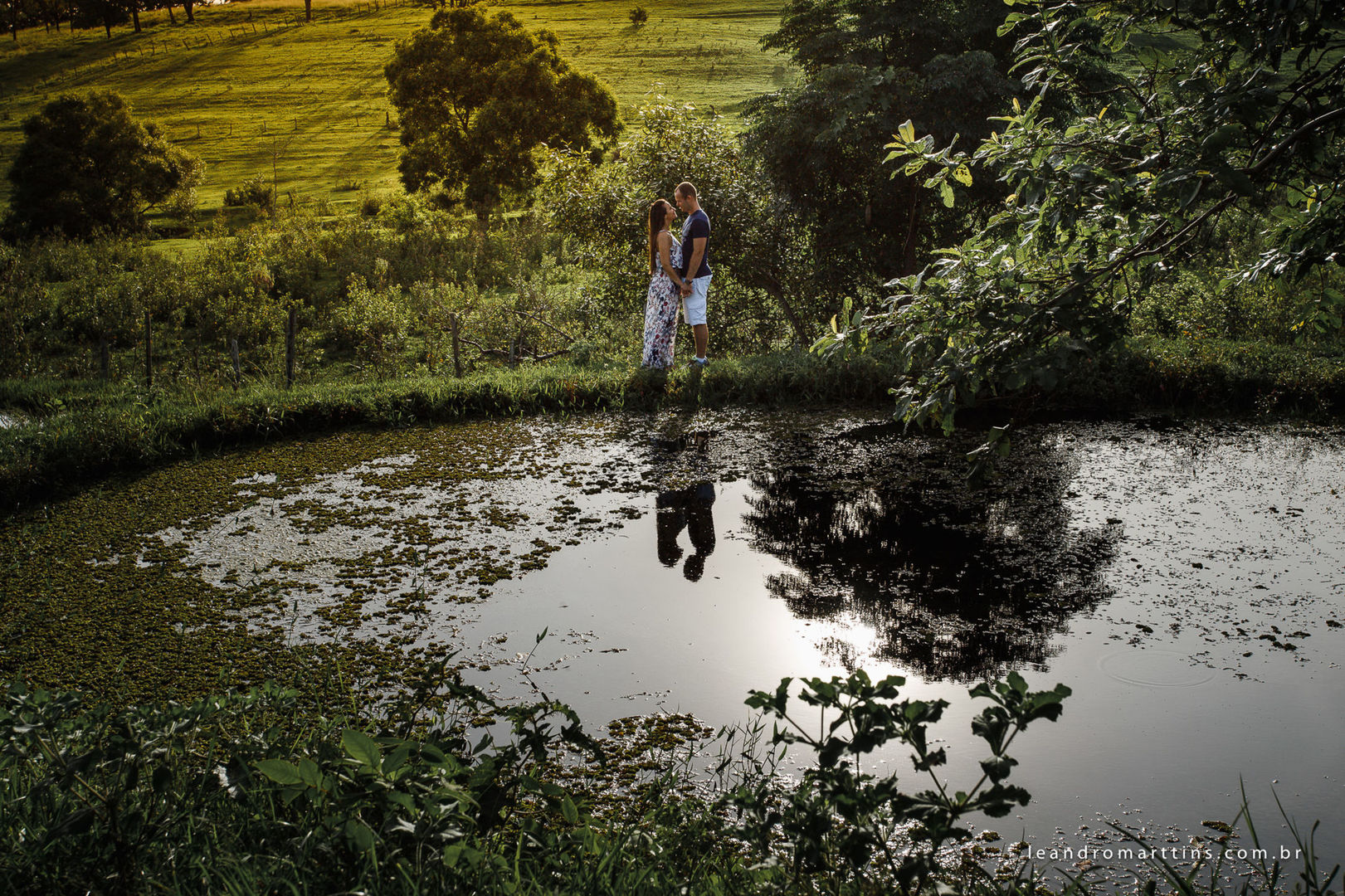 Pré Wedding Vanessa e Higino em Nhandeara