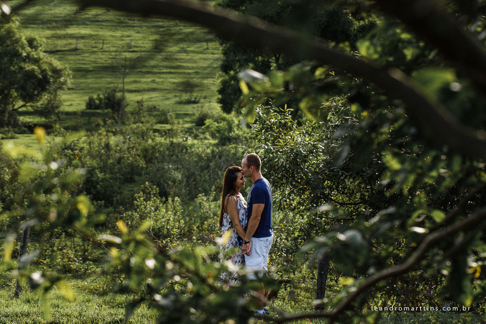 Pré Wedding Vanessa e Higino em Nhandeara