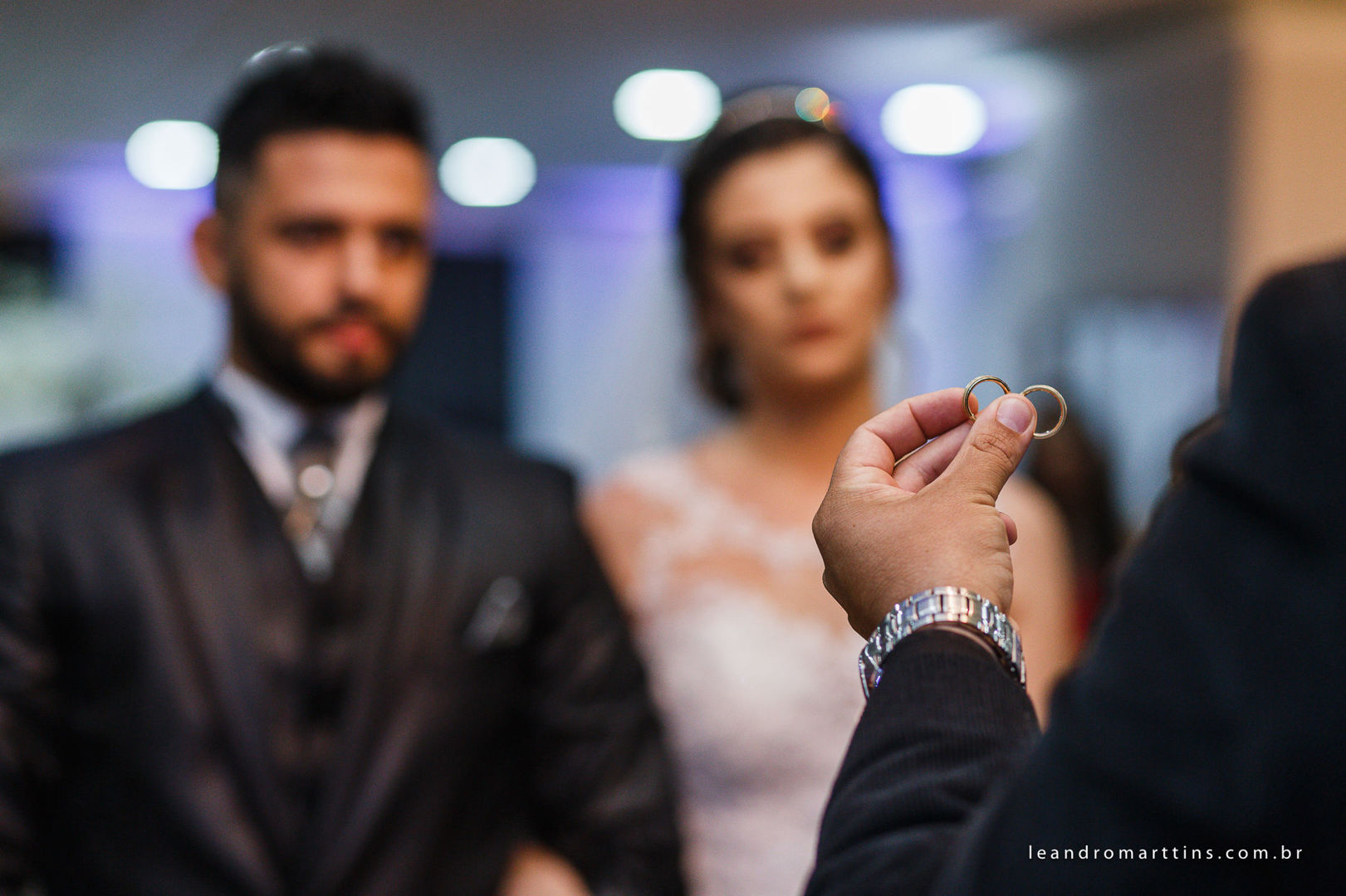 Casamento Larissa e Edson no espaço Realizzare Eventos em Olímpia