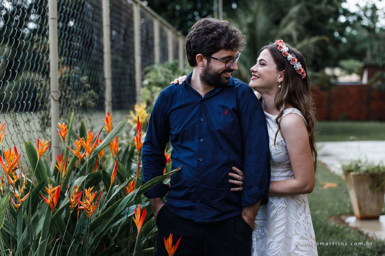 Pré Wedding Maria Fernanda e Davi em Potirendaba