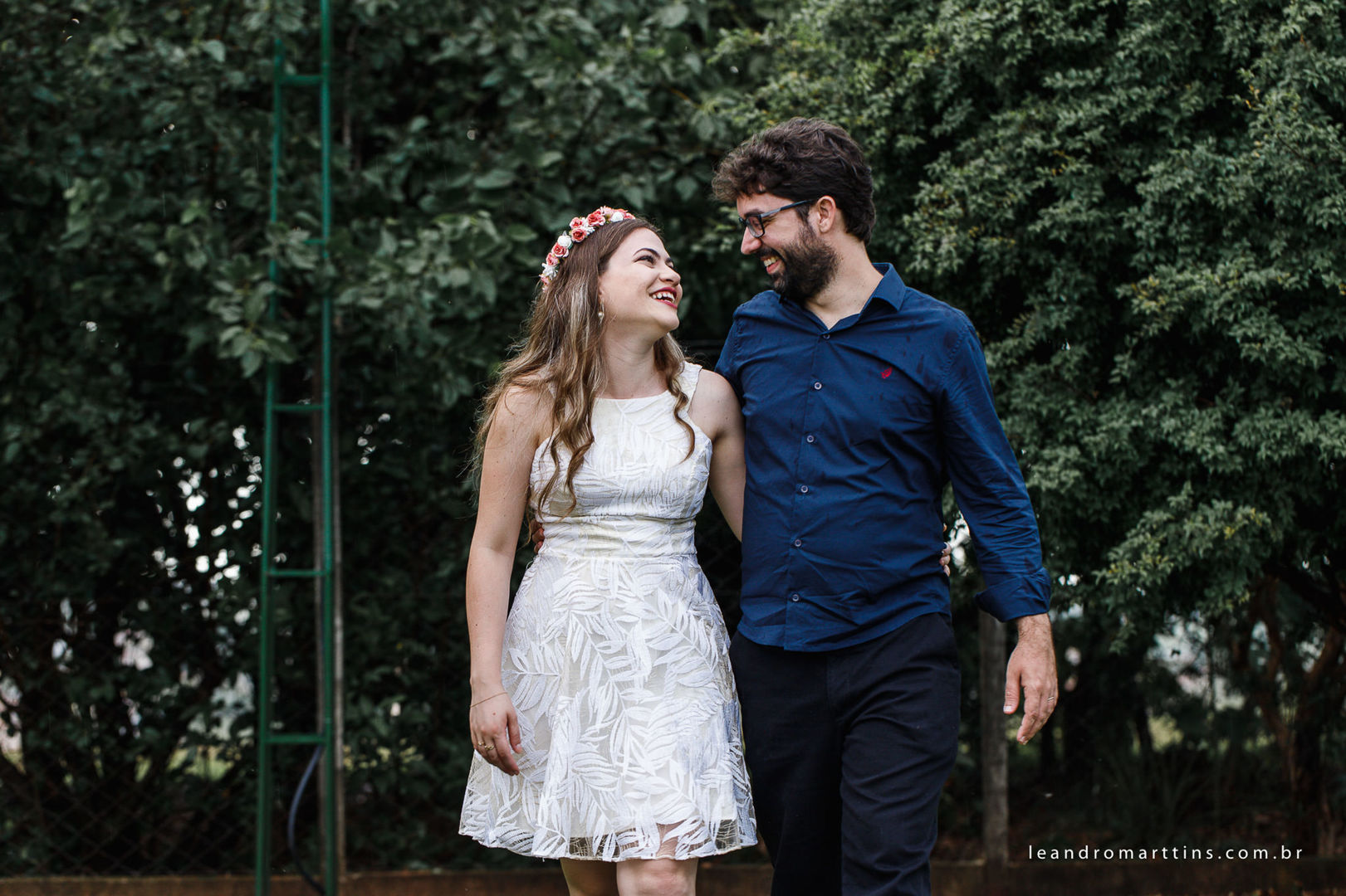 Pré Wedding Maria Fernanda e Davi em Potirendaba
