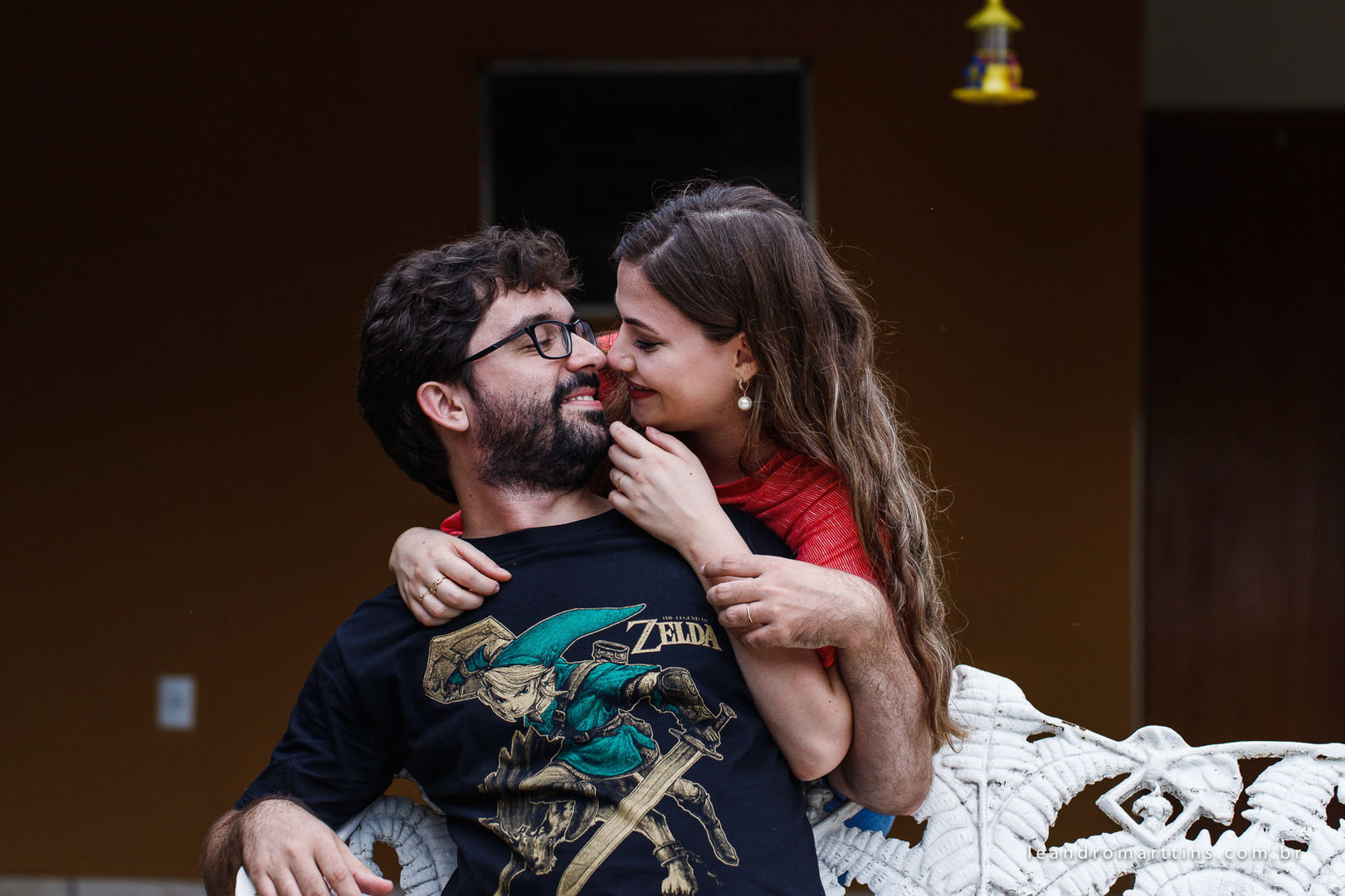 Pré Wedding Maria Fernanda e Davi em Potirendaba
