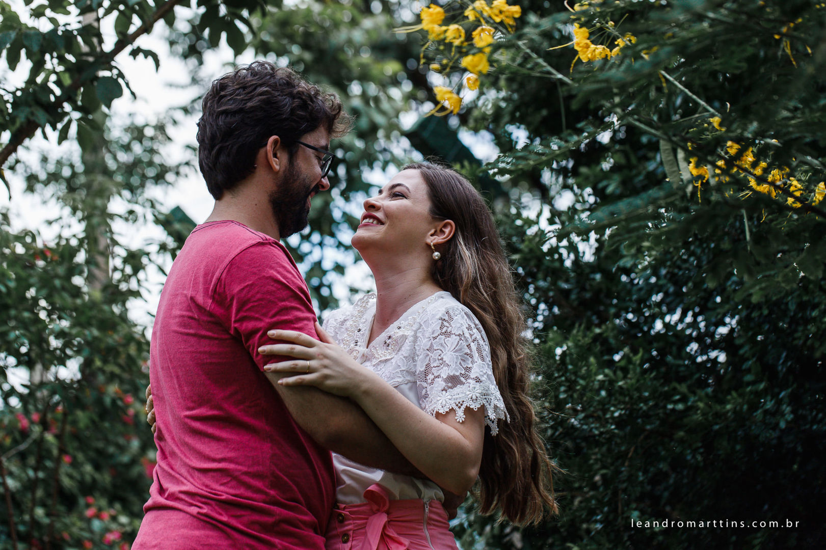 Pré Wedding Maria Fernanda e Davi em Potirendaba