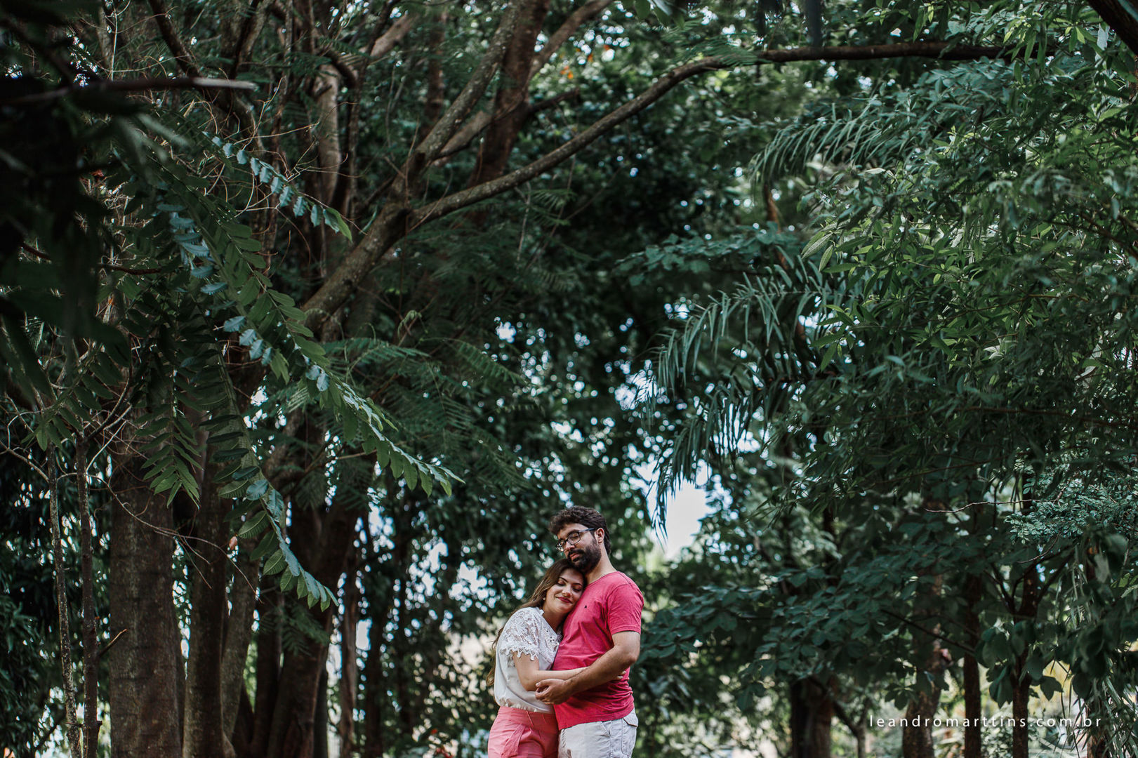 Pré Wedding Maria Fernanda e Davi em Potirendaba