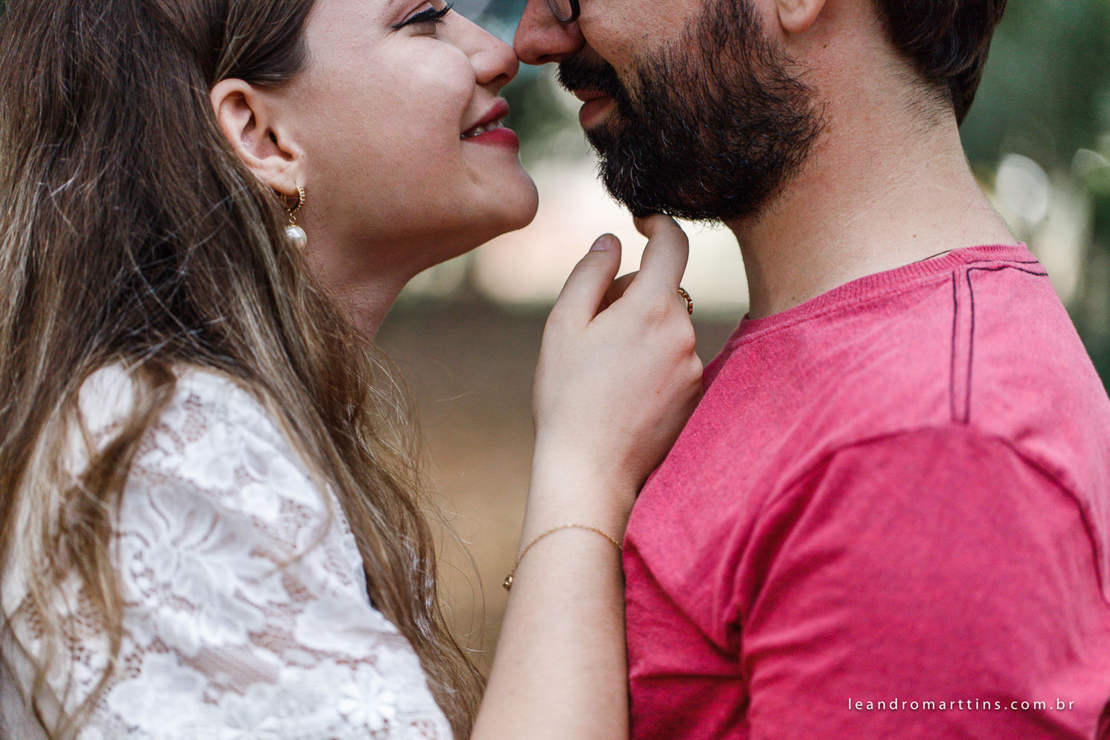 Pré Wedding Maria Fernanda e Davi em Potirendaba