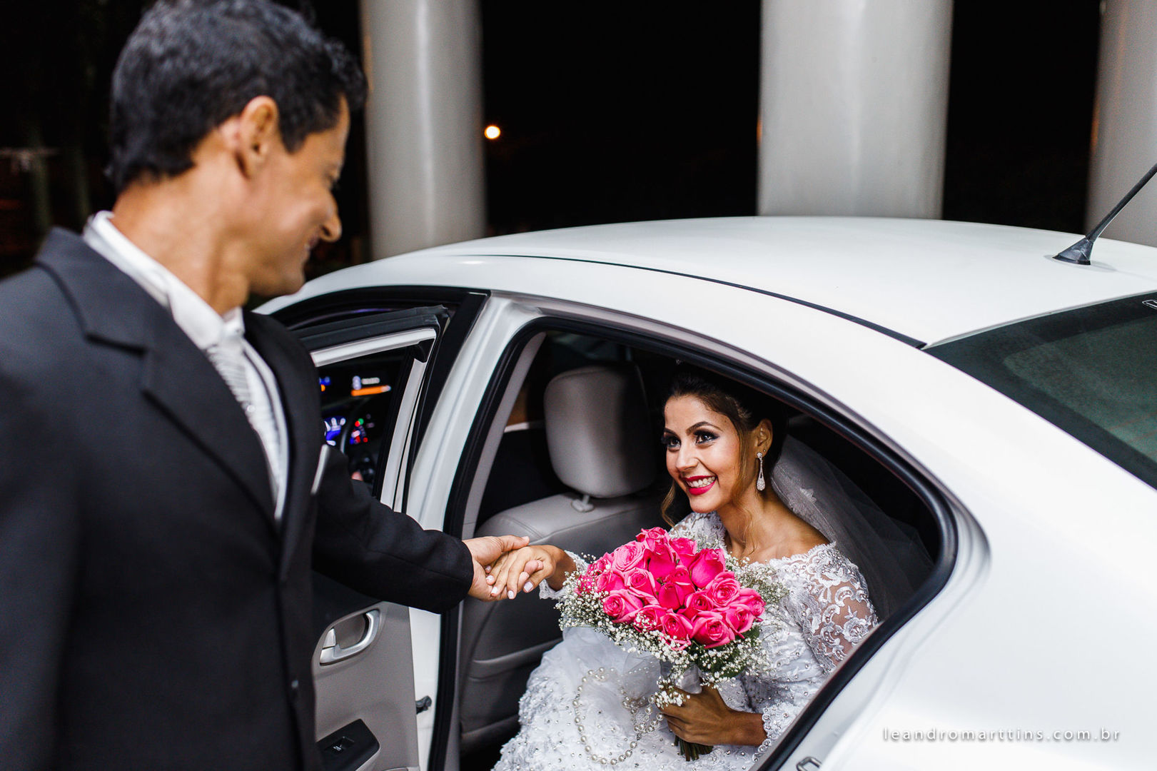 Casamento Rafaela e Carlos em Nova Aliança