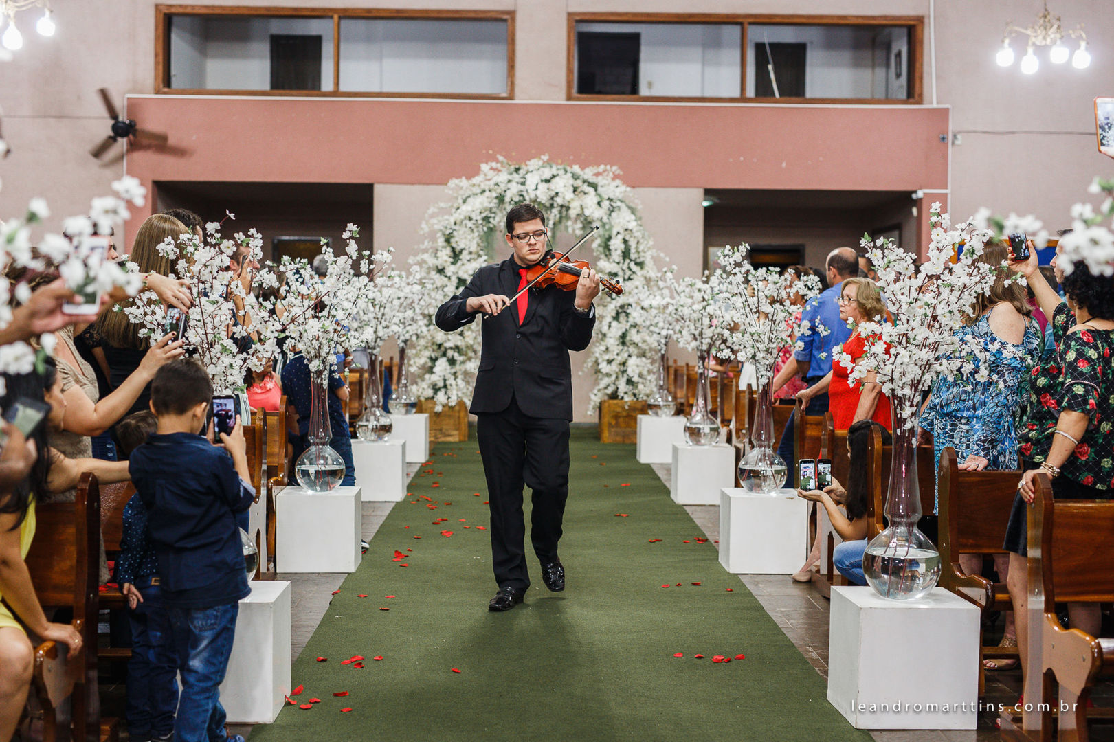 Casamento Rafaela e Carlos em Nova Aliança