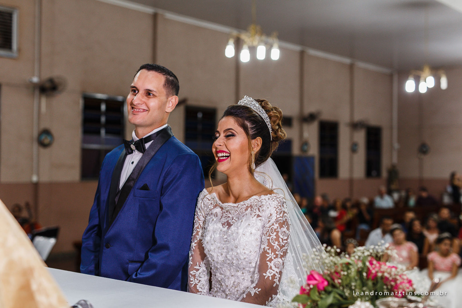 Casamento Rafaela e Carlos em Nova Aliança