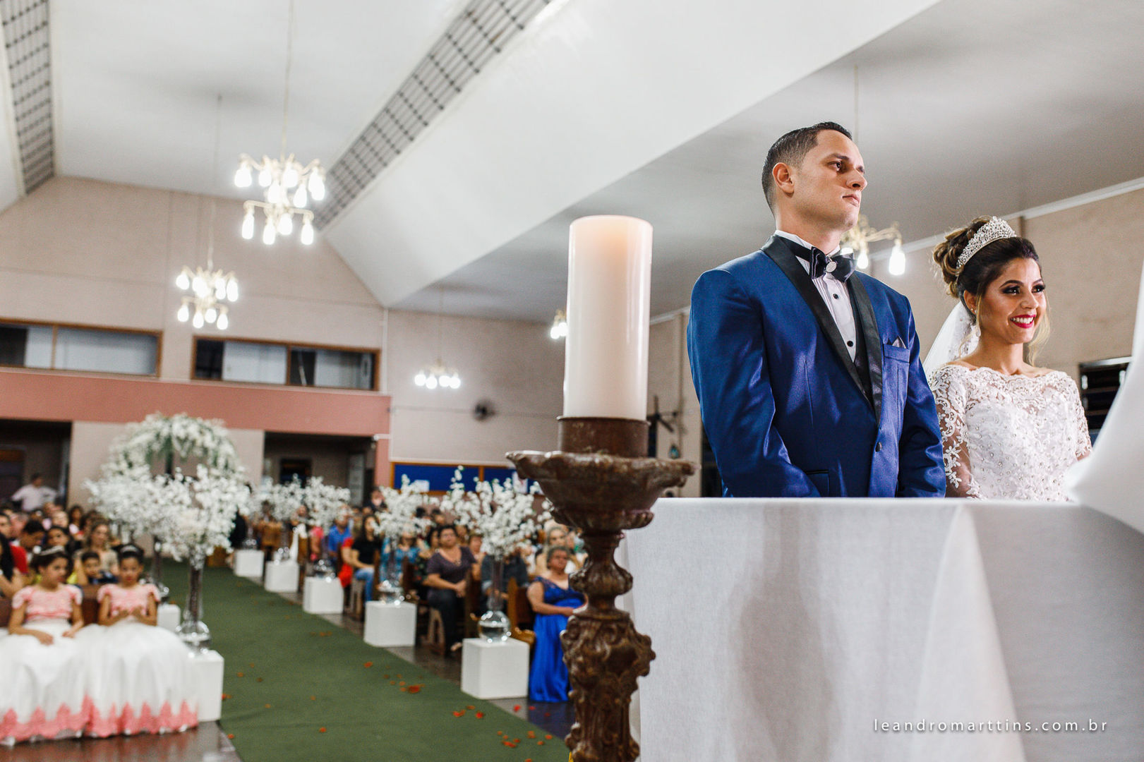 Casamento Rafaela e Carlos em Nova Aliança