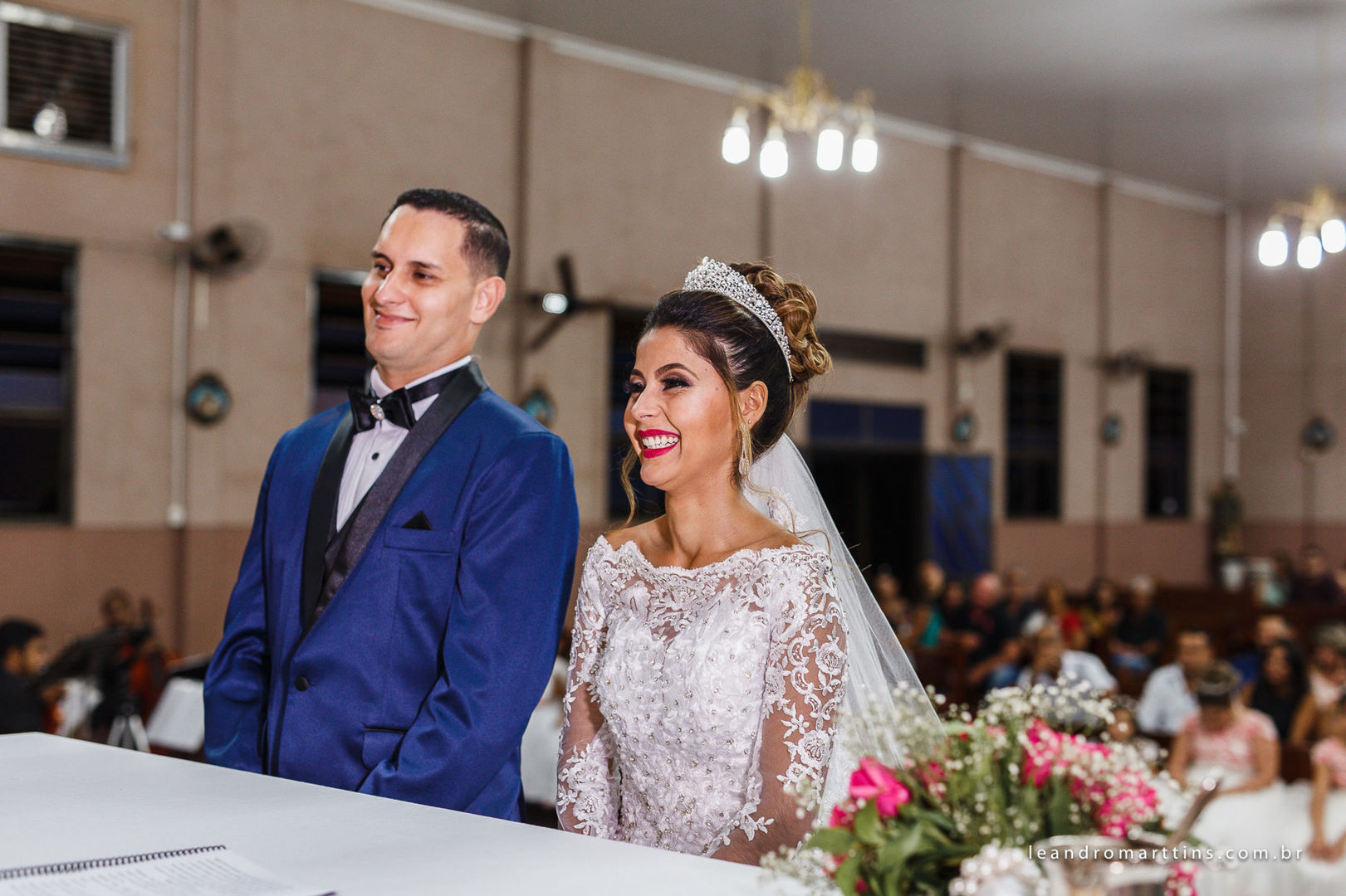 Casamento Rafaela e Carlos em Nova Aliança