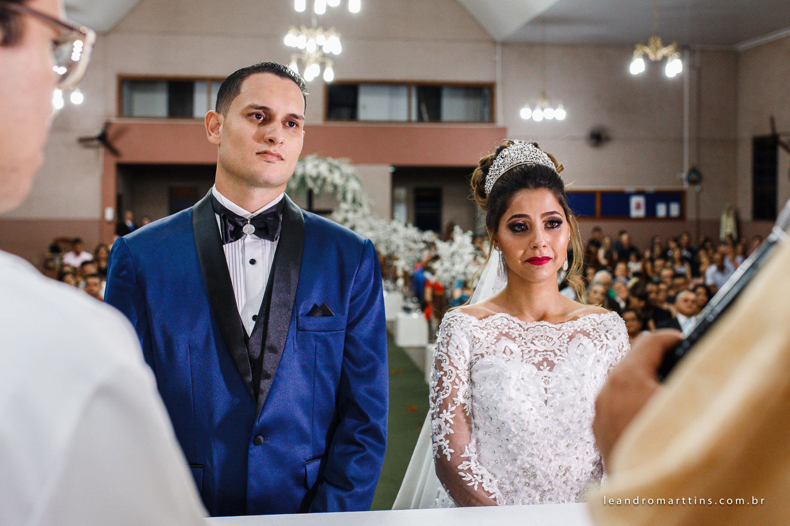 Casamento Rafaela e Carlos em Nova Aliança