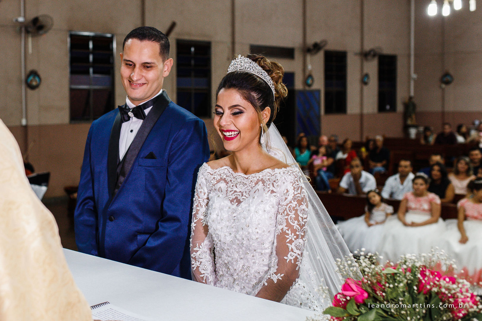 Casamento Rafaela e Carlos em Nova Aliança