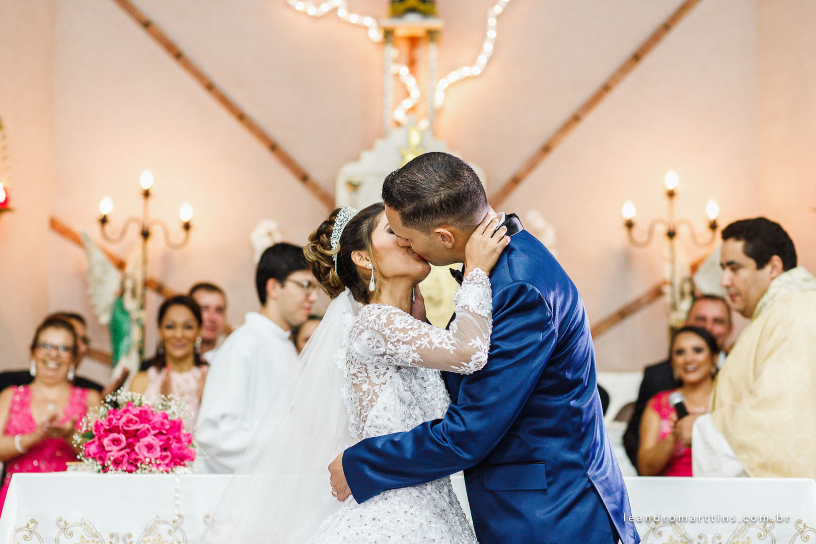 Casamento Rafaela e Carlos em Nova Aliança