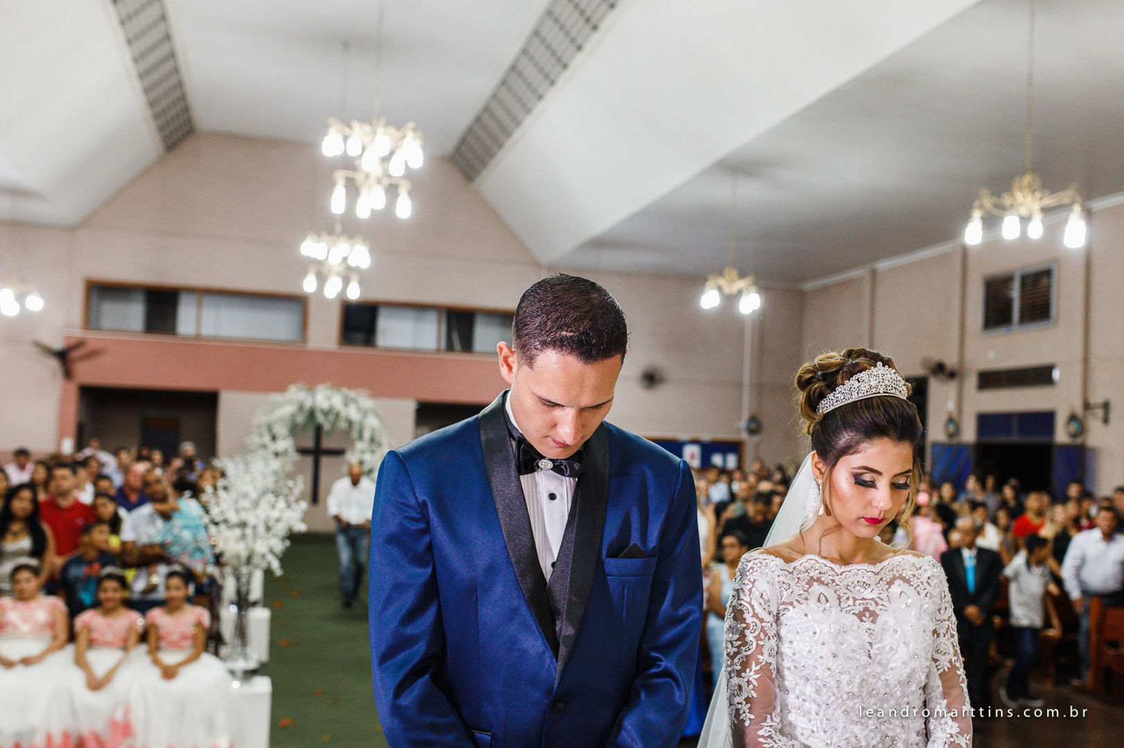 Casamento Rafaela e Carlos em Nova Aliança