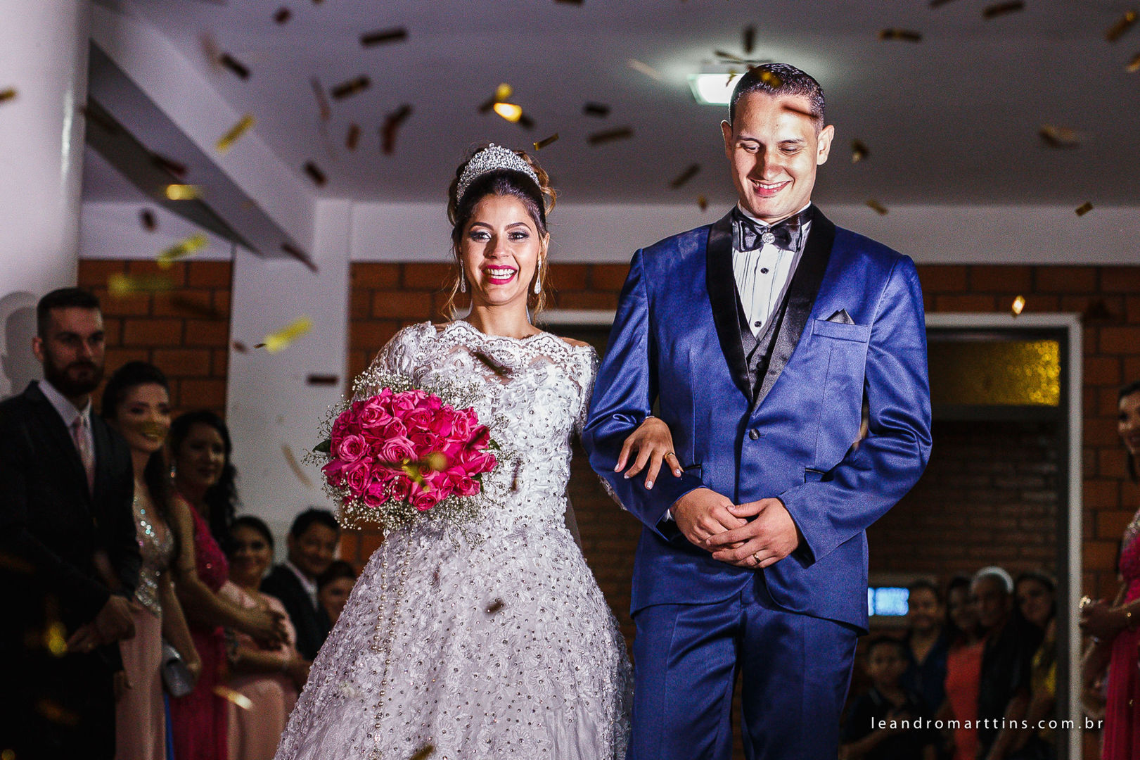 Casamento Rafaela e Carlos em Nova Aliança