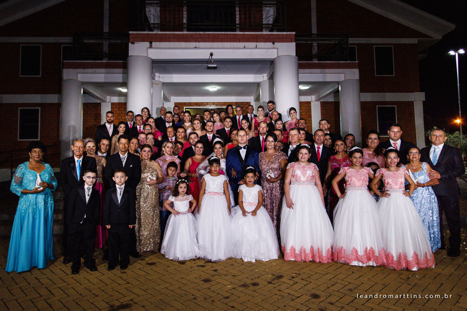 Casamento Rafaela e Carlos em Nova Aliança