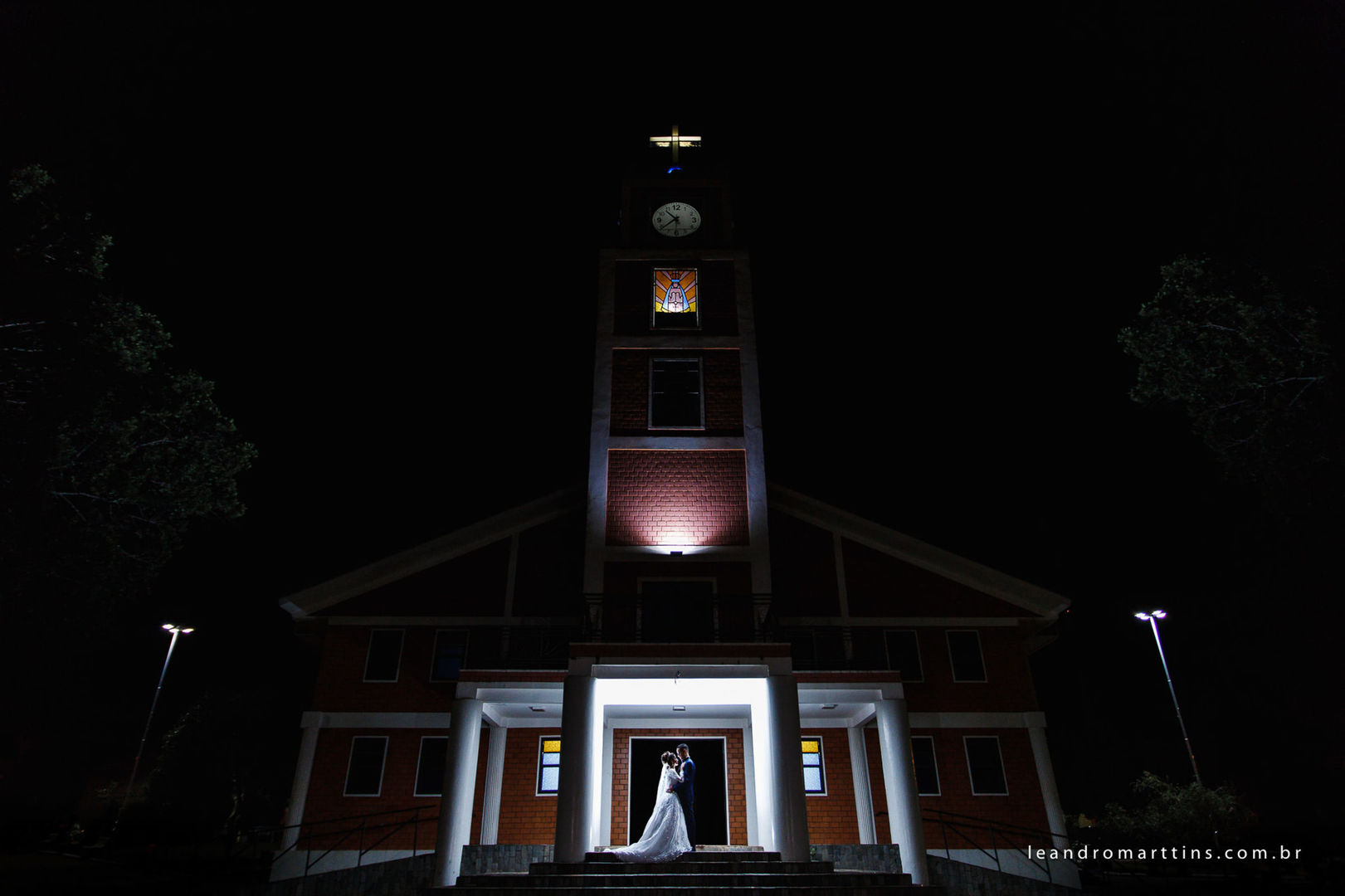 Casamento Rafaela e Carlos em Nova Aliança