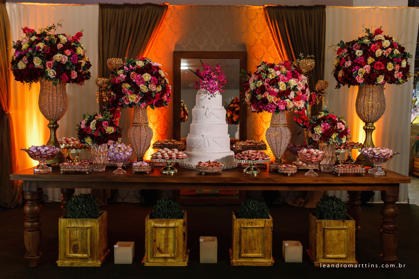 Casamento Rafaela e Carlos em Nova Aliança