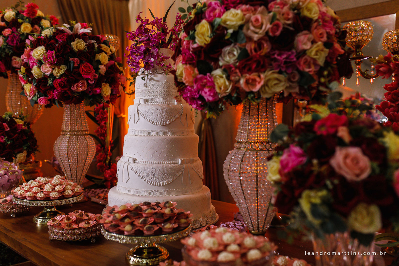 Casamento Rafaela e Carlos em Nova Aliança