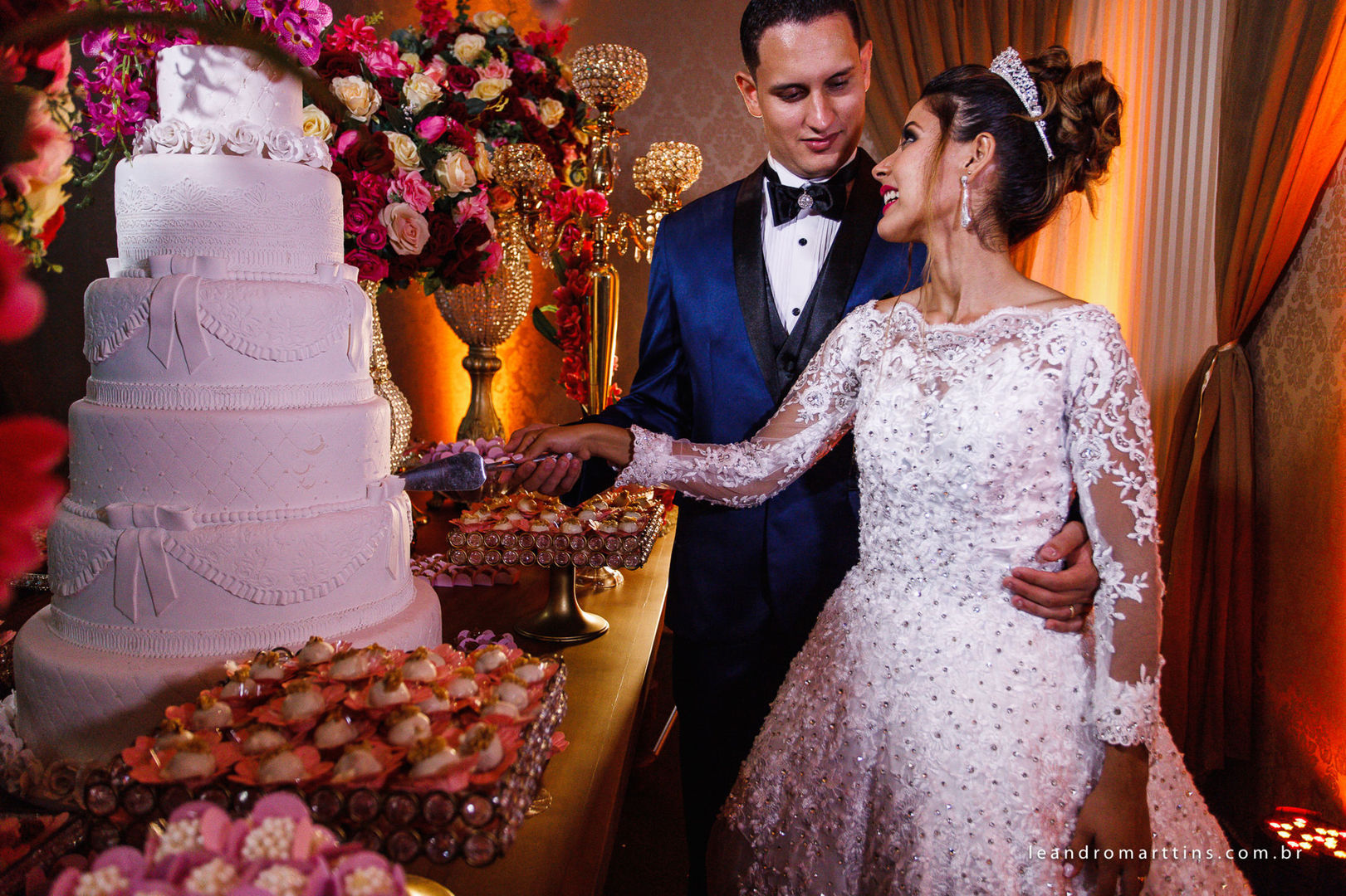 Casamento Rafaela e Carlos em Nova Aliança