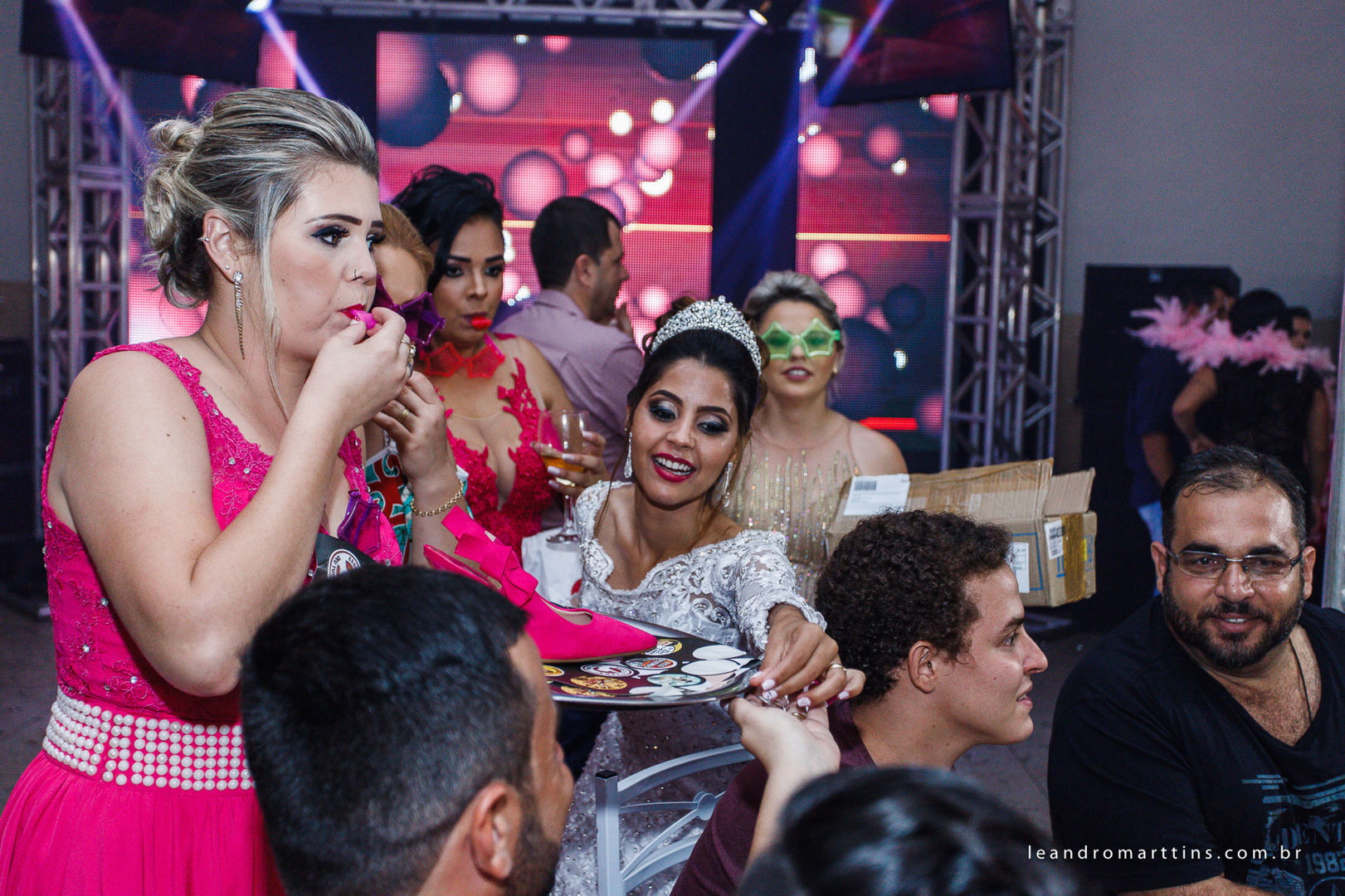 Casamento Rafaela e Carlos em Nova Aliança