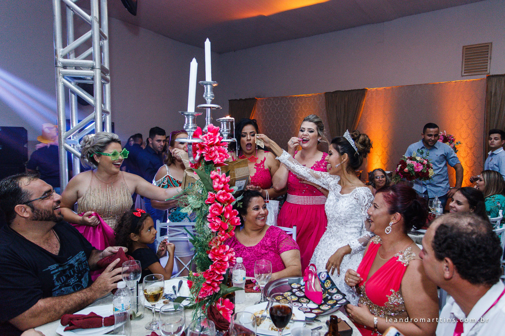 Casamento Rafaela e Carlos em Nova Aliança