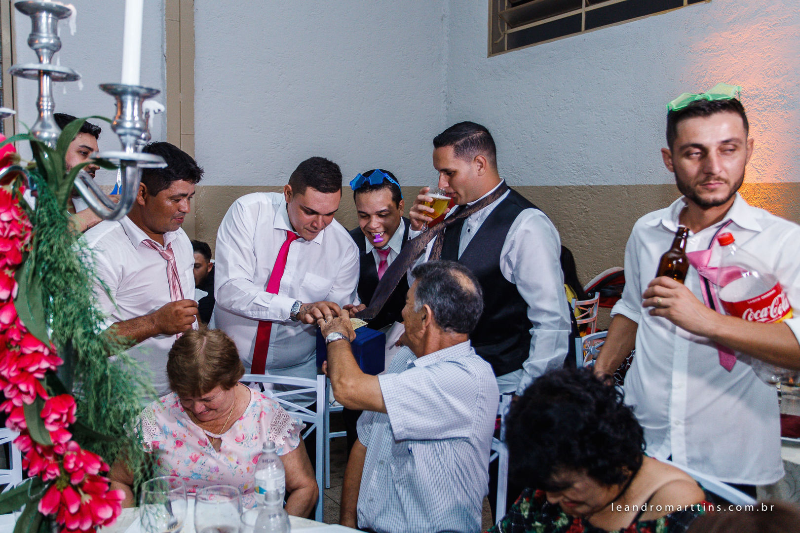 Casamento Rafaela e Carlos em Nova Aliança