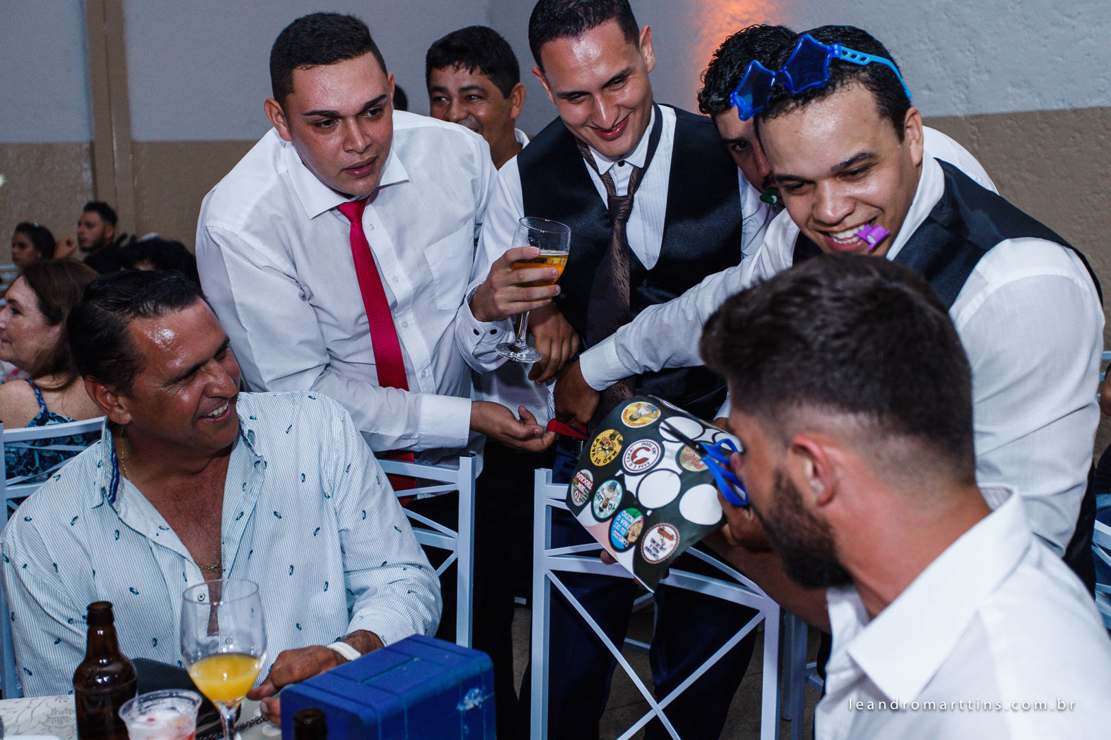 Casamento Rafaela e Carlos em Nova Aliança