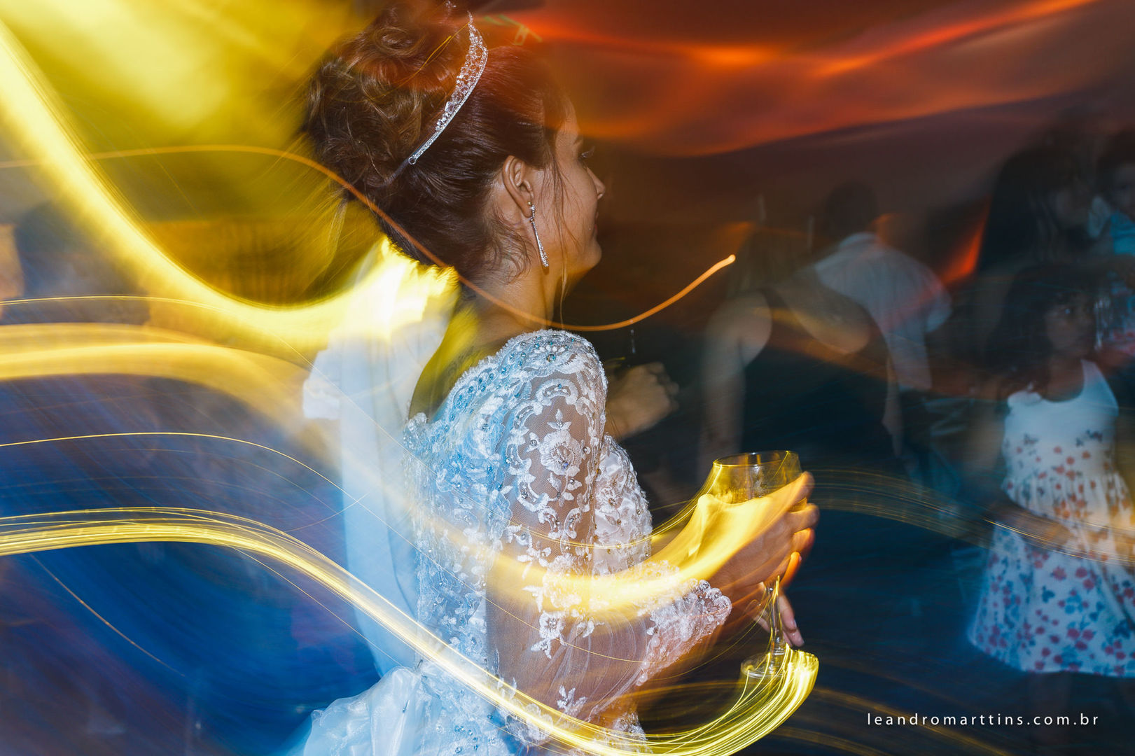 Casamento Rafaela e Carlos em Nova Aliança