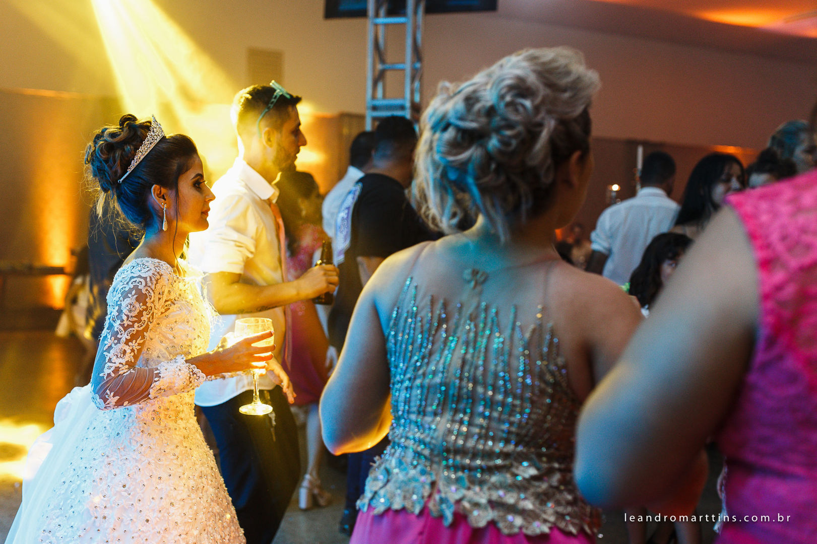 Casamento Rafaela e Carlos em Nova Aliança